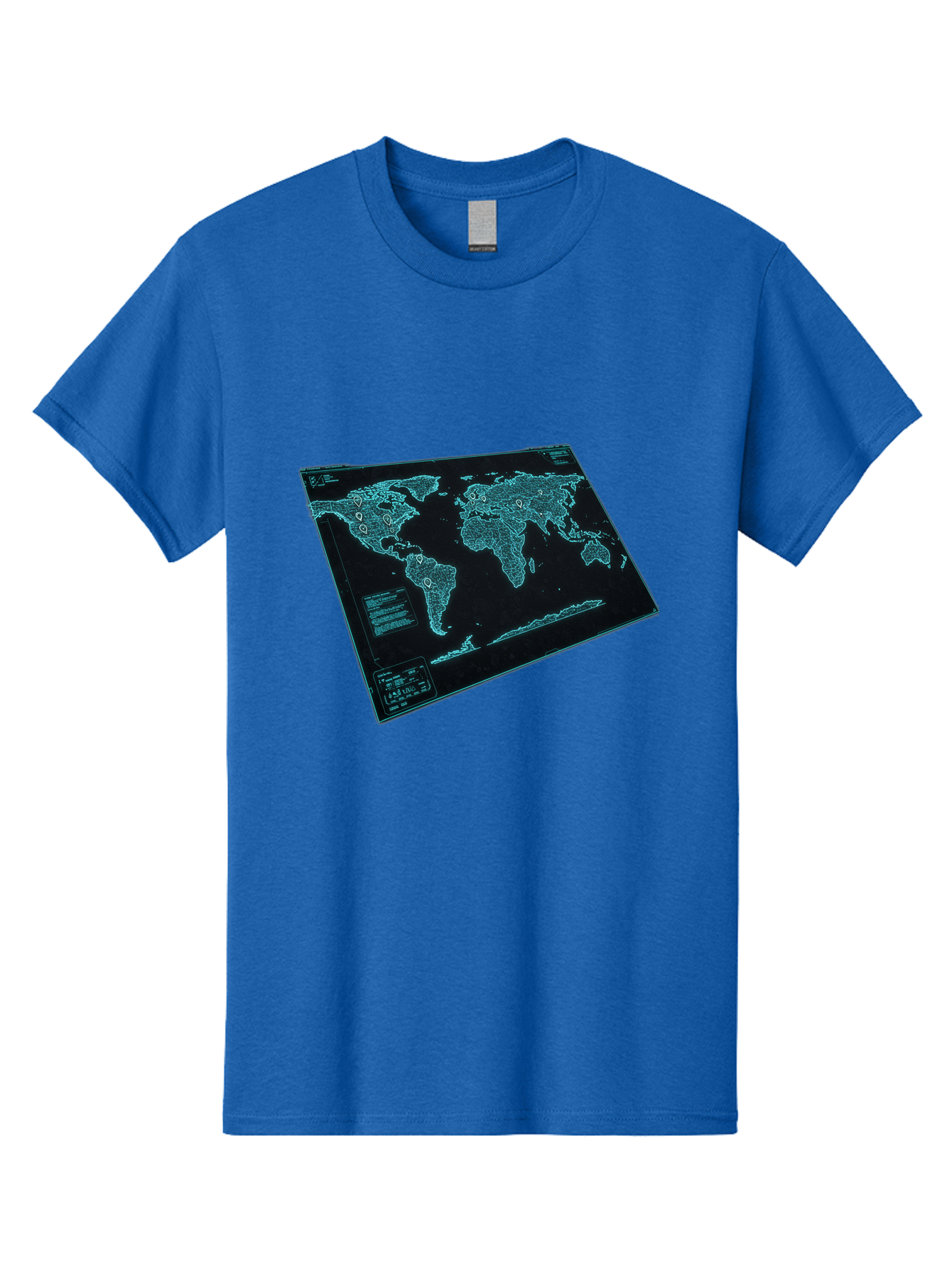 World-Map-1 Men'S Graphic Tee, 100% Cotton, Comfortable Casual Summer Wear, Machine Washable, Vintage Camera, Old Camera, Antique Camera, Black Camera, Classic Photography, Photography Equipment, Nostalgic Device, Film Camera, Camera Art Bah402 9