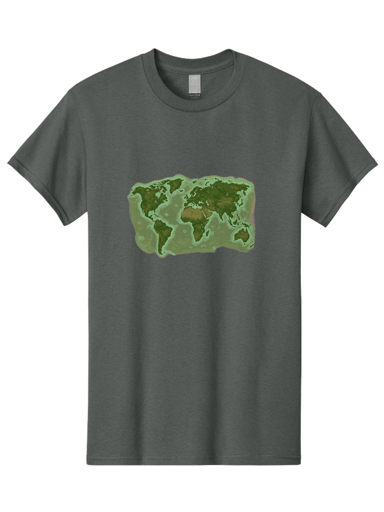 World-Map Men'S Graphic Tee, 100% Cotton, Comfortable Casual Summer Wear, Machine Washable, Vintage Camera, Old Camera, Antique Camera, Black Camera, Classic Photography, Photography Equipment, Nostalgic Device, Film Camera, Camera Art Bah403 2