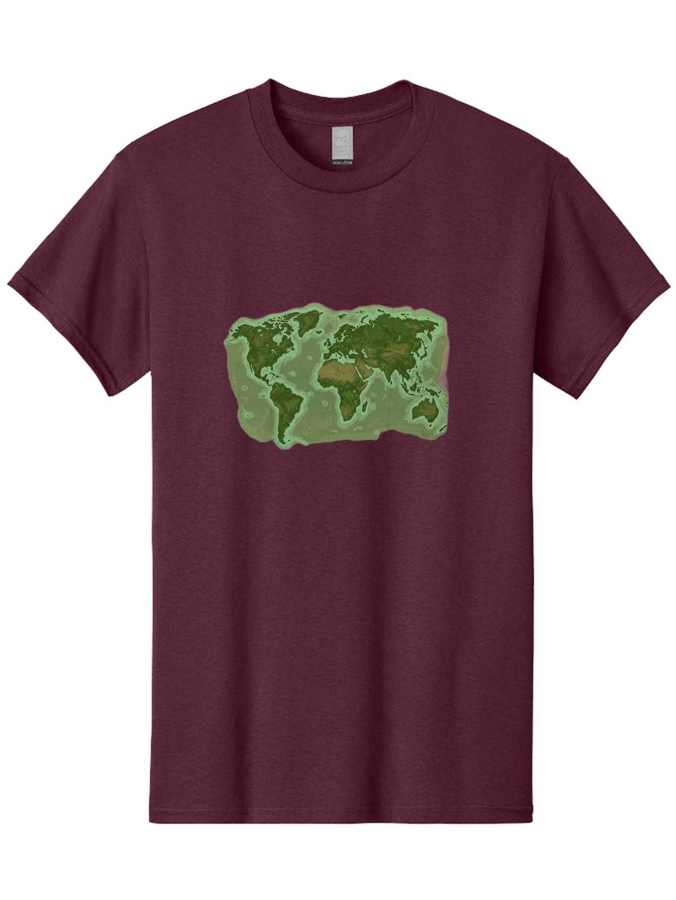World-Map Men'S Graphic Tee, 100% Cotton, Comfortable Casual Summer Wear, Machine Washable, Vintage Camera, Old Camera, Antique Camera, Black Camera, Classic Photography, Photography Equipment, Nostalgic Device, Film Camera, Camera Art Bah403 8