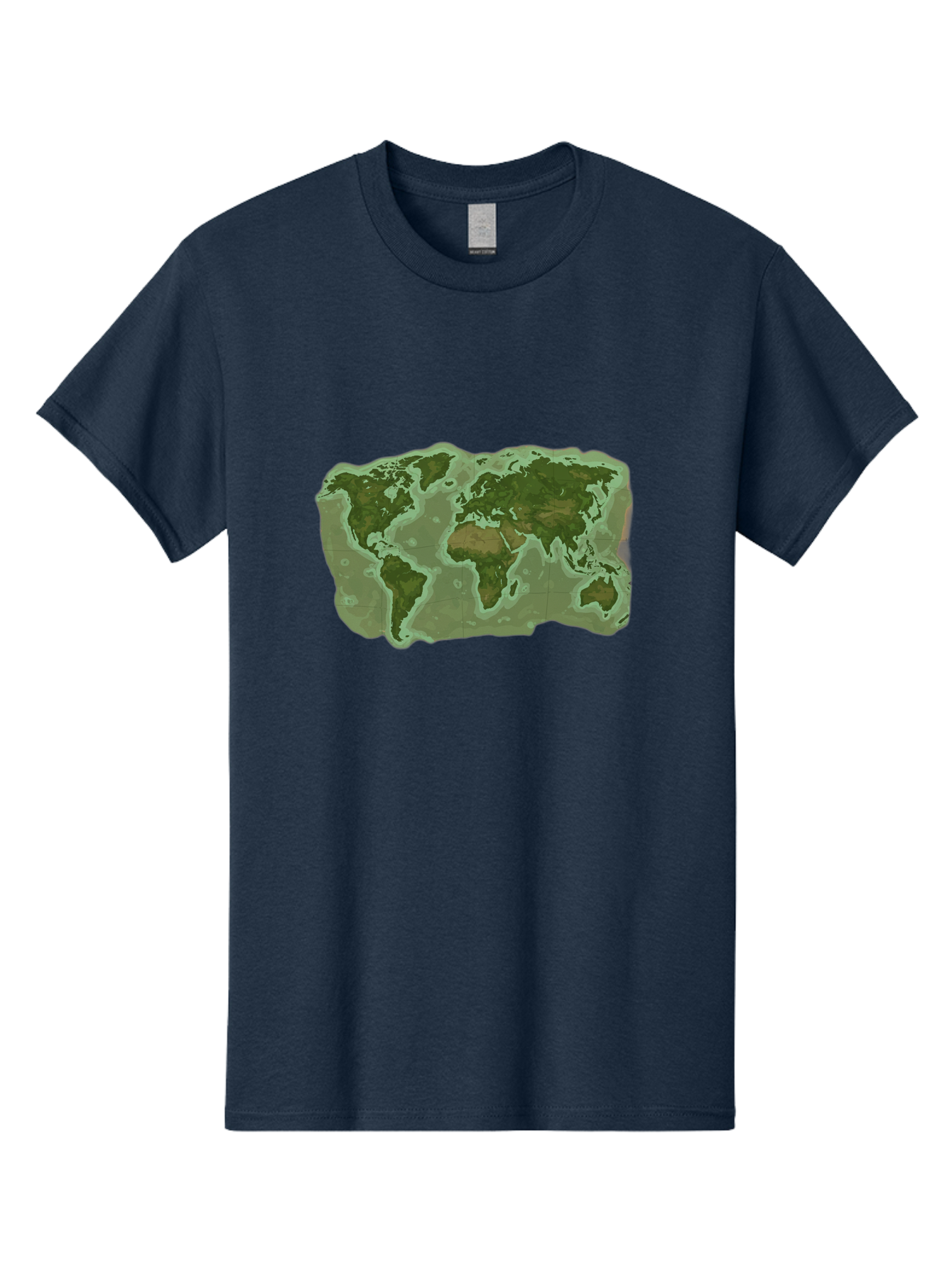 World-Map Men'S Graphic Tee, 100% Cotton, Comfortable Casual Summer Wear, Machine Washable, Vintage Camera, Old Camera, Antique Camera, Black Camera, Classic Photography, Photography Equipment, Nostalgic Device, Film Camera, Camera Art Bah403 11