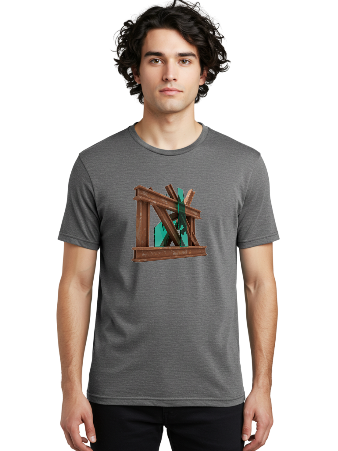 X-Logo Men'S Graphic Tee, 100% Cotton, Comfortable Casual Summer Wear, Machine Washable, Vintage Camera, Old Camera, Antique Camera, Black Camera, Classic Photography, Photography Equipment, Nostalgic Device, Film Camera, Camera Art Bah405 25