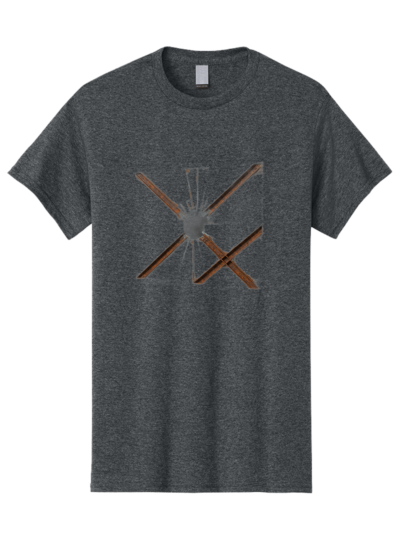 X Men'S Graphic Tee, 100% Cotton, Comfortable Casual Summer Wear, Machine Washable, Vintage Camera, Old Camera, Antique Camera, Black Camera, Classic Photography, Photography Equipment, Nostalgic Device, Film Camera, Camera Art Bah406 8