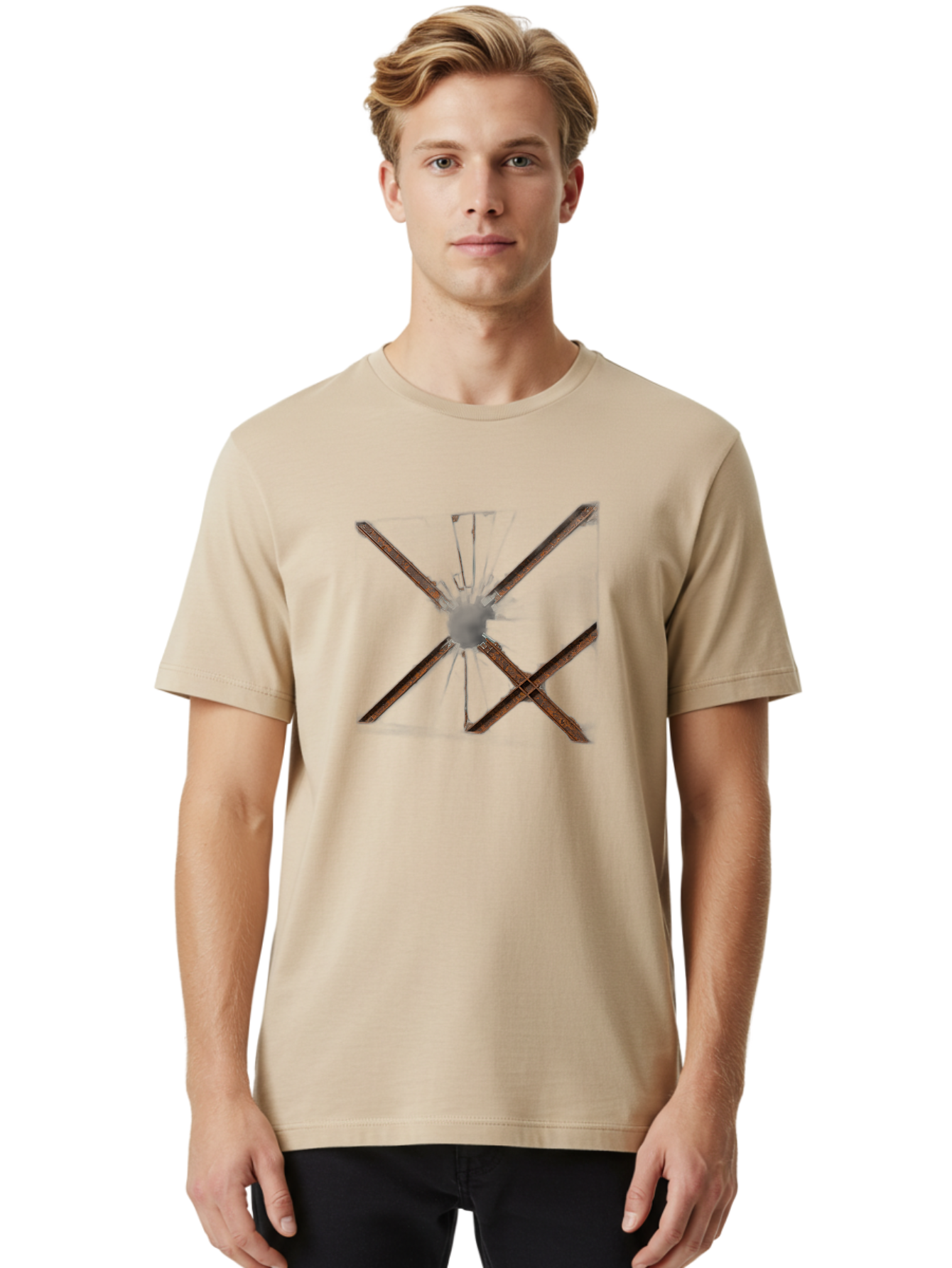 X Men'S Graphic Tee, 100% Cotton, Comfortable Casual Summer Wear, Machine Washable, Vintage Camera, Old Camera, Antique Camera, Black Camera, Classic Photography, Photography Equipment, Nostalgic Device, Film Camera, Camera Art Bah406 28