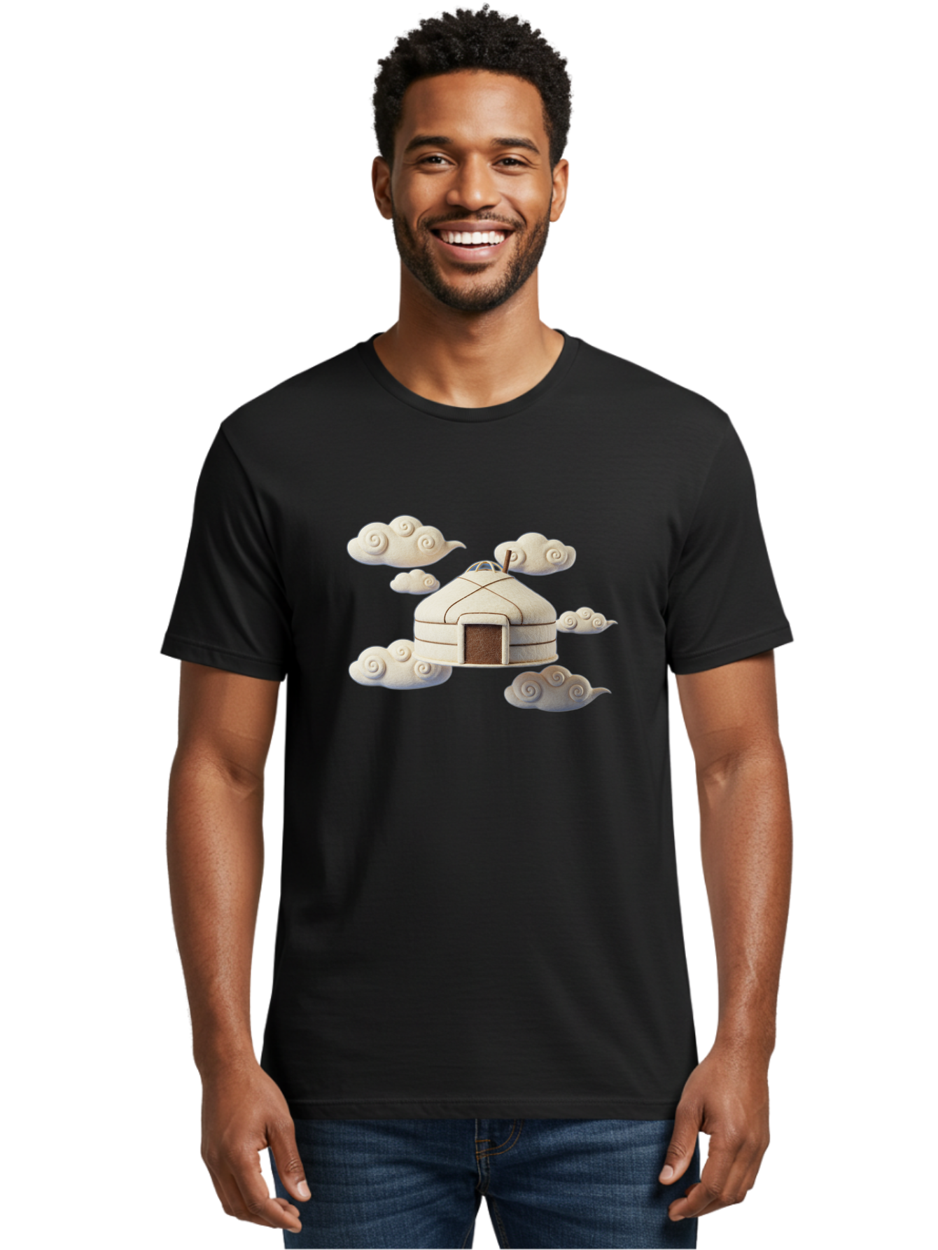 Yurt-House Men'S Graphic Tee, 100% Cotton, Comfortable Casual Summer Wear, Machine Washable, Vintage Camera, Old Camera, Antique Camera, Black Camera, Classic Photography, Photography Equipment, Nostalgic Device, Film Camera, Camera Art Bah410 25