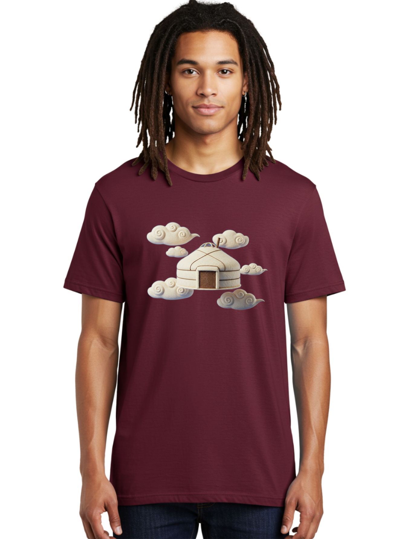 Yurt-House Men'S Graphic Tee, 100% Cotton, Comfortable Casual Summer Wear, Machine Washable, Vintage Camera, Old Camera, Antique Camera, Black Camera, Classic Photography, Photography Equipment, Nostalgic Device, Film Camera, Camera Art Bah410 16