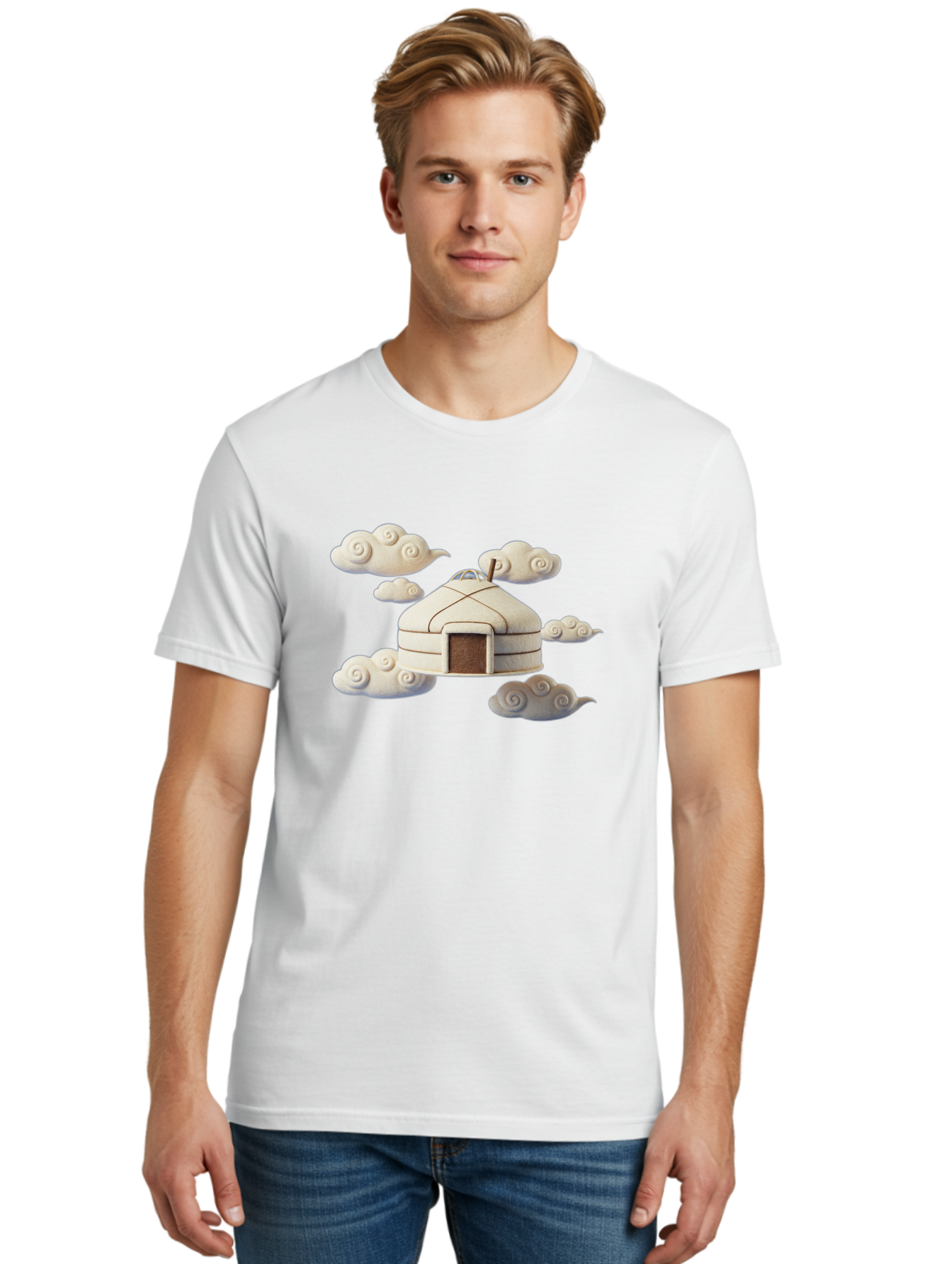 Yurt-House Men'S Graphic Tee, 100% Cotton, Comfortable Casual Summer Wear, Machine Washable, Vintage Camera, Old Camera, Antique Camera, Black Camera, Classic Photography, Photography Equipment, Nostalgic Device, Film Camera, Camera Art Bah410 21