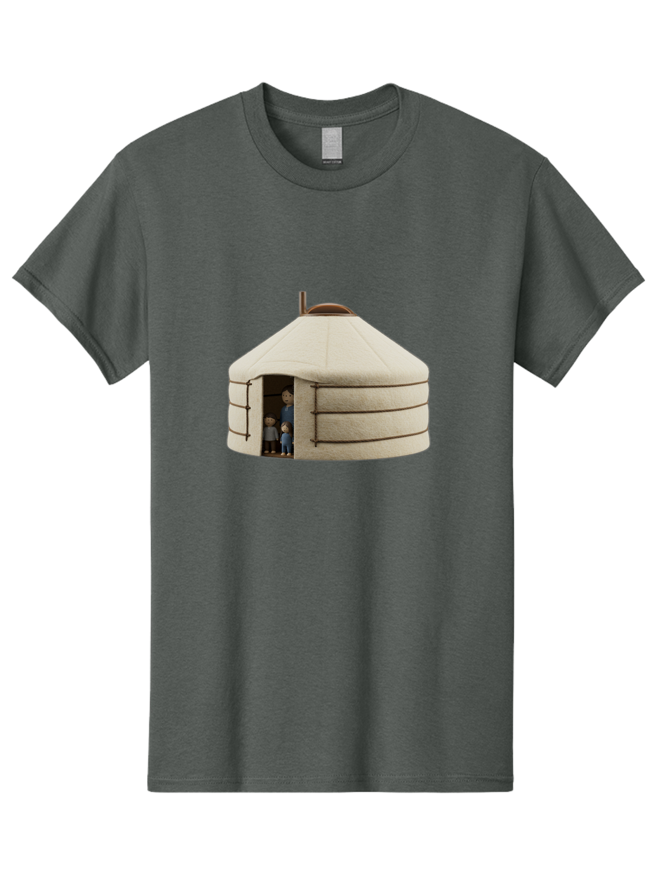 Yurt-With-Family Men'S Graphic Tee, 100% Cotton, Comfortable Casual Summer Wear, Machine Washable, Vintage Camera, Old Camera, Antique Camera, Black Camera, Classic Photography, Photography Equipment, Nostalgic Device, Film Camera, Camera Art Bah412 13