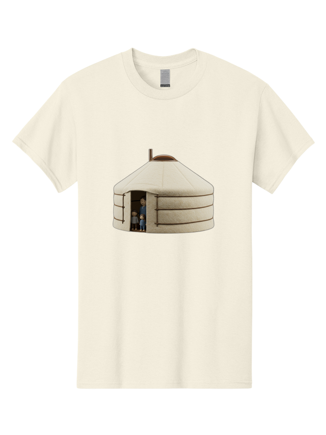 Yurt-With-Family Men'S Graphic Tee, 100% Cotton, Comfortable Casual Summer Wear, Machine Washable, Vintage Camera, Old Camera, Antique Camera, Black Camera, Classic Photography, Photography Equipment, Nostalgic Device, Film Camera, Camera Art Bah412 6
