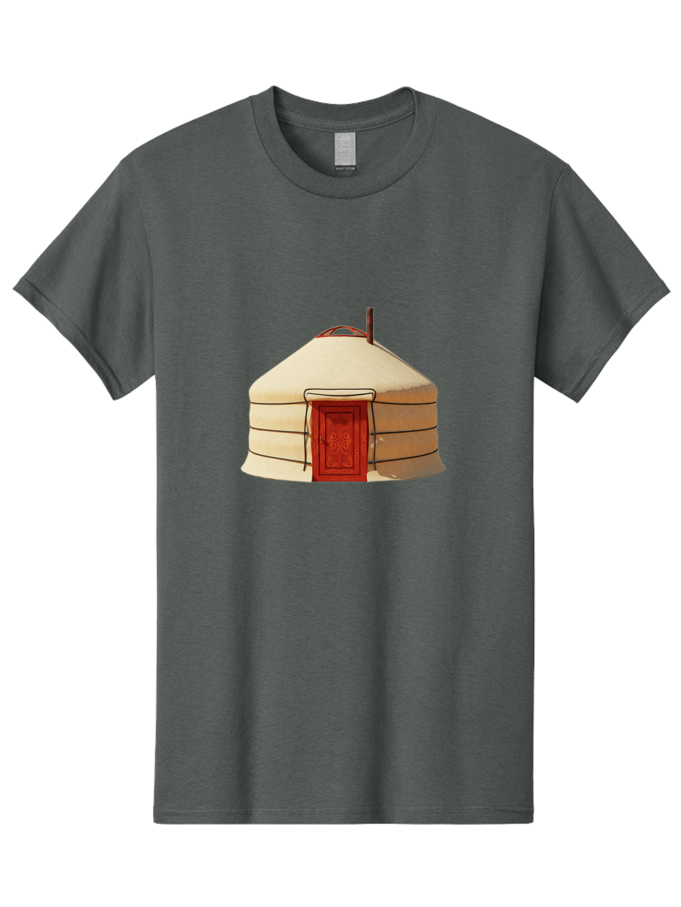 Yurt Men'S Graphic Tee, 100% Cotton, Comfortable Casual Summer Wear, Machine Washable, Vintage Camera, Old Camera, Antique Camera, Black Camera, Classic Photography, Photography Equipment, Nostalgic Device, Film Camera, Camera Art Bah413 15