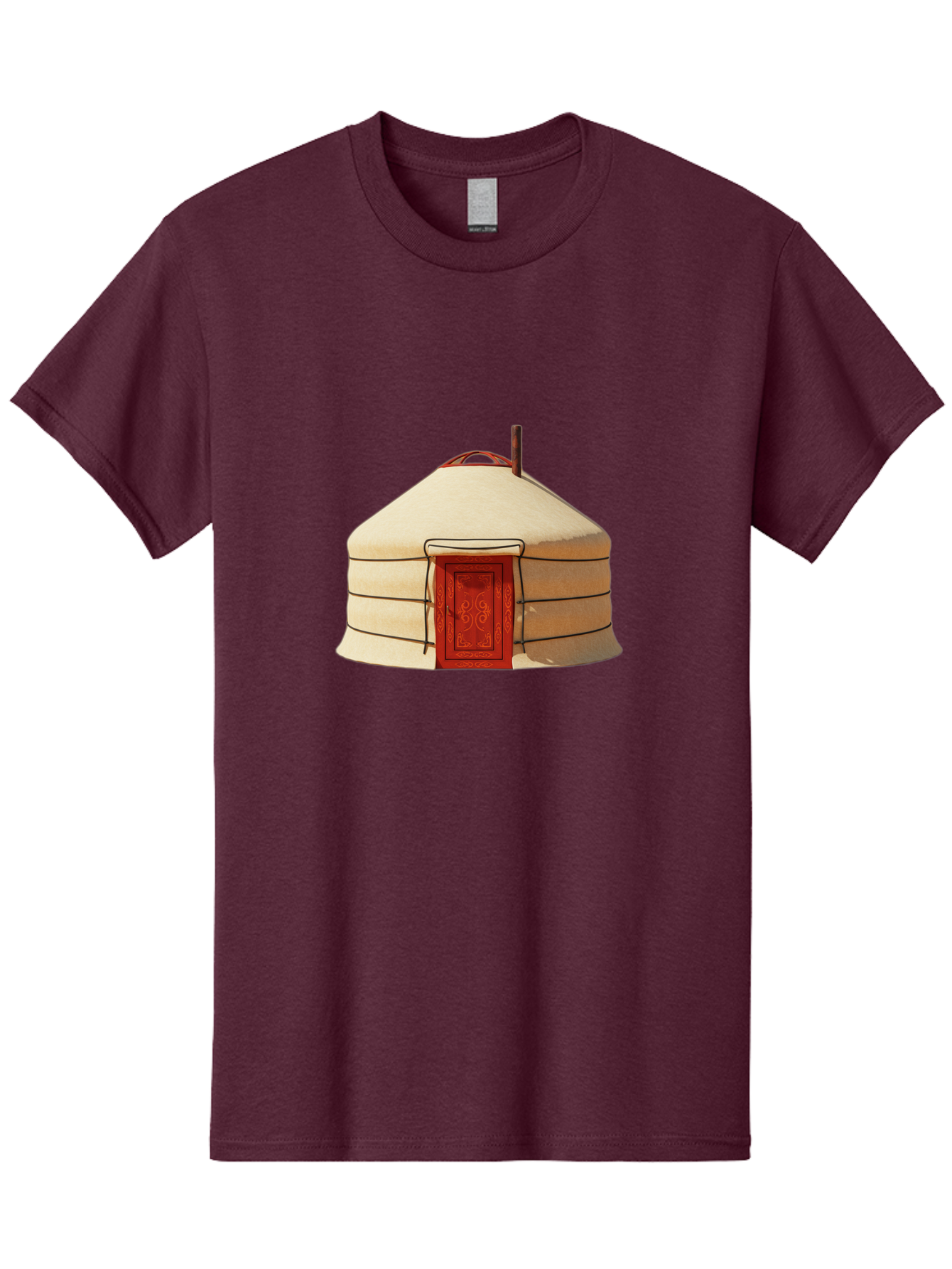 Yurt Men'S Graphic Tee, 100% Cotton, Comfortable Casual Summer Wear, Machine Washable, Vintage Camera, Old Camera, Antique Camera, Black Camera, Classic Photography, Photography Equipment, Nostalgic Device, Film Camera, Camera Art Bah413 7