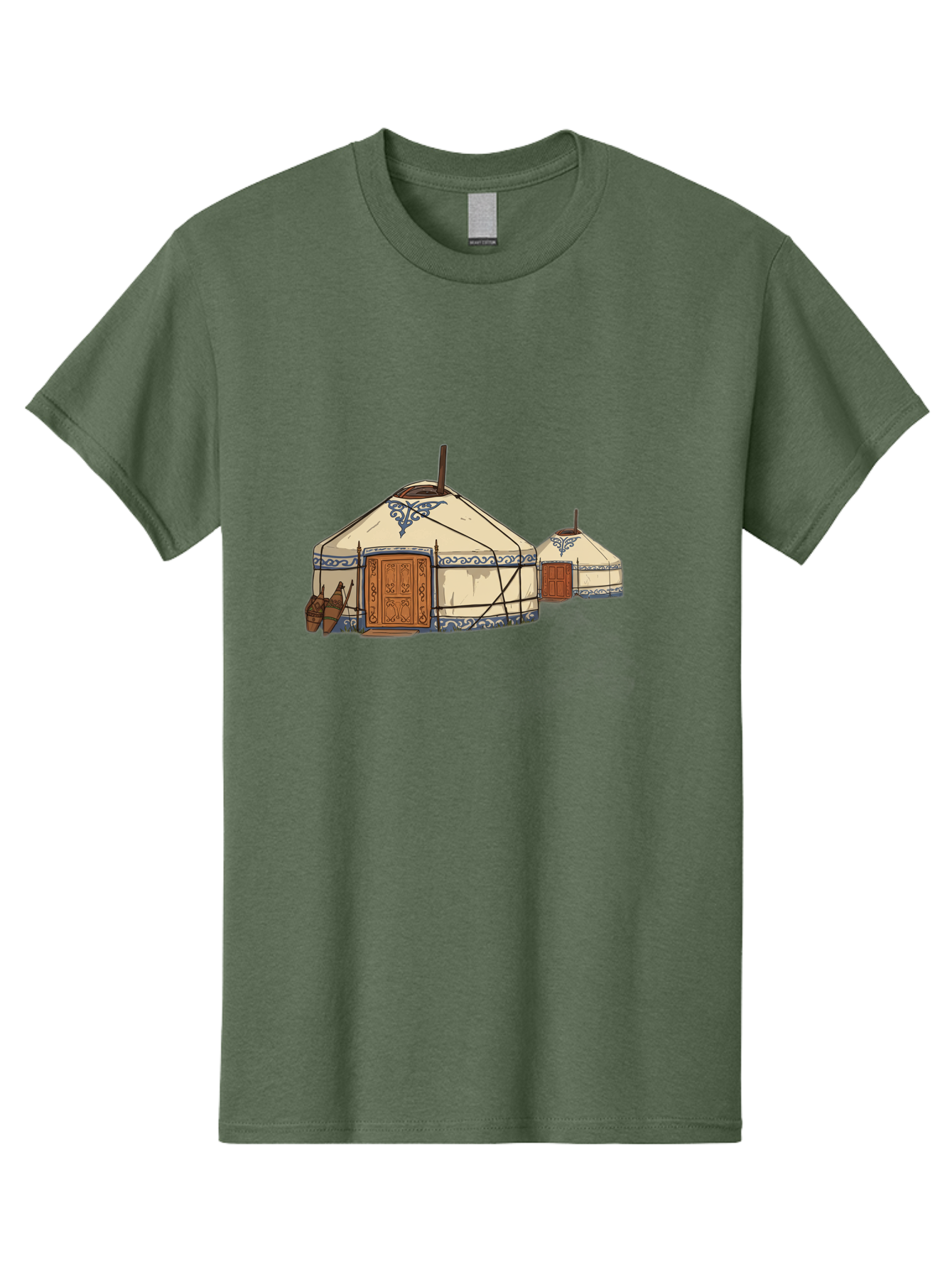 Yurts-1 Men'S Graphic Tee, 100% Cotton, Comfortable Casual Summer Wear, Machine Washable, Vintage Camera, Old Camera, Antique Camera, Black Camera, Classic Photography, Photography Equipment, Nostalgic Device, Film Camera, Camera Art Bah414 15