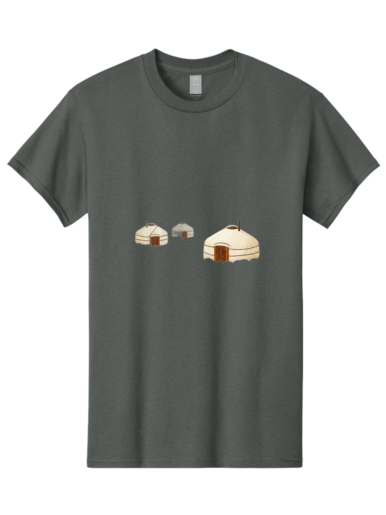 Yurts Men'S Graphic Tee, 100% Cotton, Comfortable Casual Summer Wear, Machine Washable, Vintage Camera, Old Camera, Antique Camera, Black Camera, Classic Photography, Photography Equipment, Nostalgic Device, Film Camera, Camera Art Bah415 6