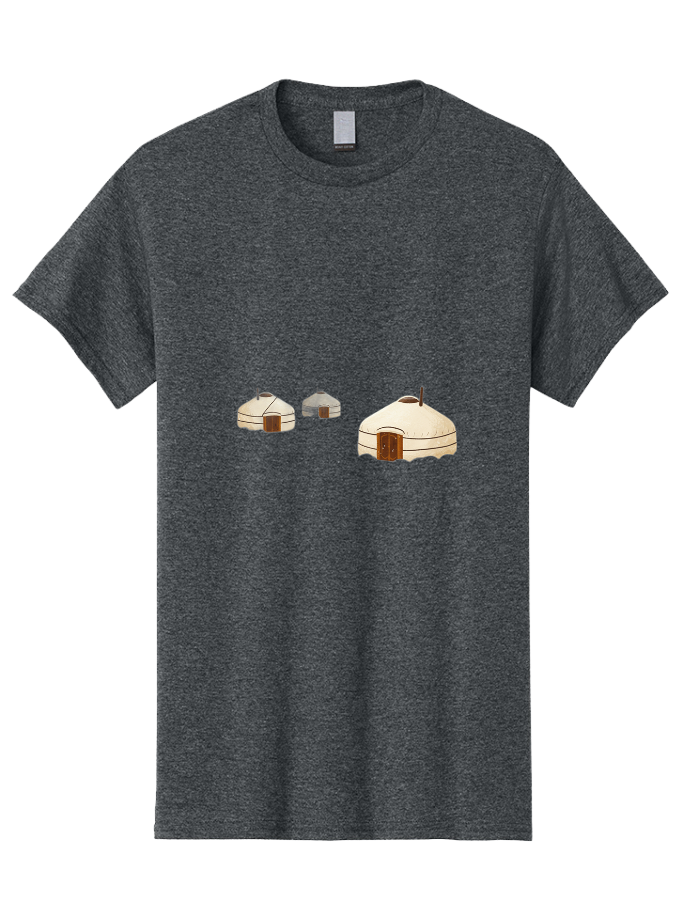 Yurts Men'S Graphic Tee, 100% Cotton, Comfortable Casual Summer Wear, Machine Washable, Vintage Camera, Old Camera, Antique Camera, Black Camera, Classic Photography, Photography Equipment, Nostalgic Device, Film Camera, Camera Art Bah415 14