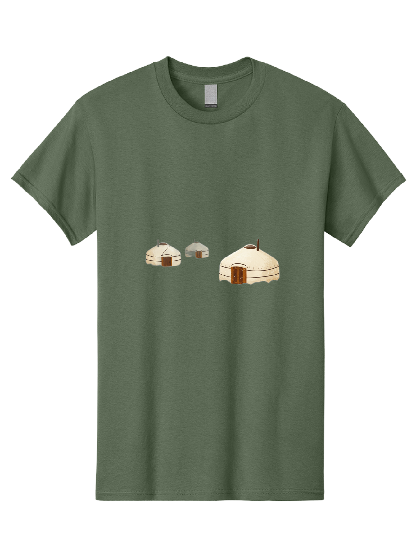 Yurts Men'S Graphic Tee, 100% Cotton, Comfortable Casual Summer Wear, Machine Washable, Vintage Camera, Old Camera, Antique Camera, Black Camera, Classic Photography, Photography Equipment, Nostalgic Device, Film Camera, Camera Art Bah415 9