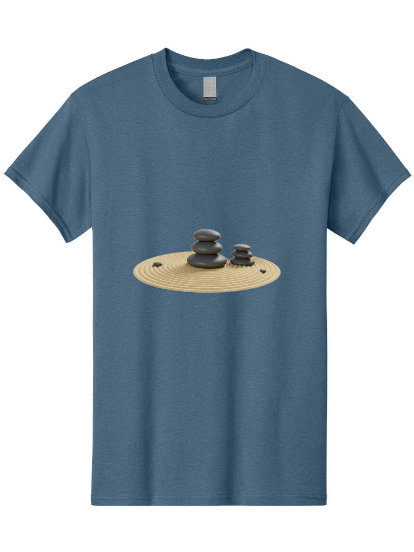 Zen-Rock-Garden Men'S Graphic Tee, 100% Cotton, Comfortable Casual Summer Wear, Machine Washable, Vintage Camera, Old Camera, Antique Camera, Black Camera, Classic Photography, Photography Equipment, Nostalgic Device, Film Camera, Camera Art Bah416 14