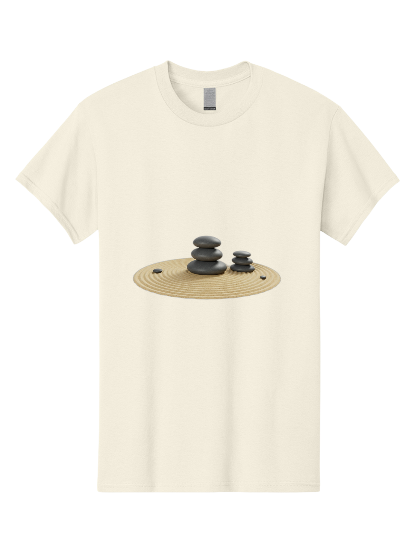 Zen-Rock-Garden Men'S Graphic Tee, 100% Cotton, Comfortable Casual Summer Wear, Machine Washable, Vintage Camera, Old Camera, Antique Camera, Black Camera, Classic Photography, Photography Equipment, Nostalgic Device, Film Camera, Camera Art Bah416 12