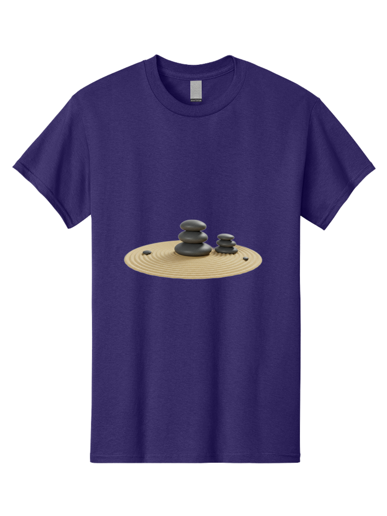 Zen-Rock-Garden Men'S Graphic Tee, 100% Cotton, Comfortable Casual Summer Wear, Machine Washable, Vintage Camera, Old Camera, Antique Camera, Black Camera, Classic Photography, Photography Equipment, Nostalgic Device, Film Camera, Camera Art Bah416 11