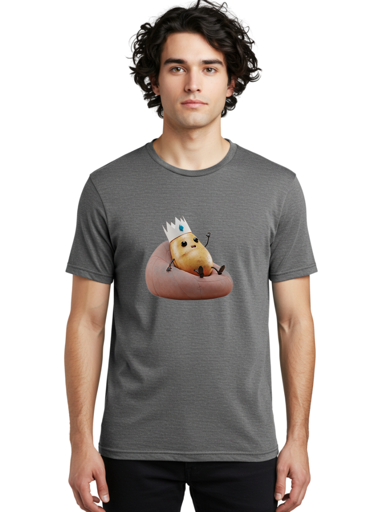 Adventure-Time-Lumpy-Space-Princess Men'S Graphic Tee, 100% Cotton, Comfortable Casual Summer Wear, Machine Washable, Vintage Camera, Old Camera, Antique Camera, Black Camera, Classic Photography, Photography Equipment, Nostalgic Device, Bah420 24