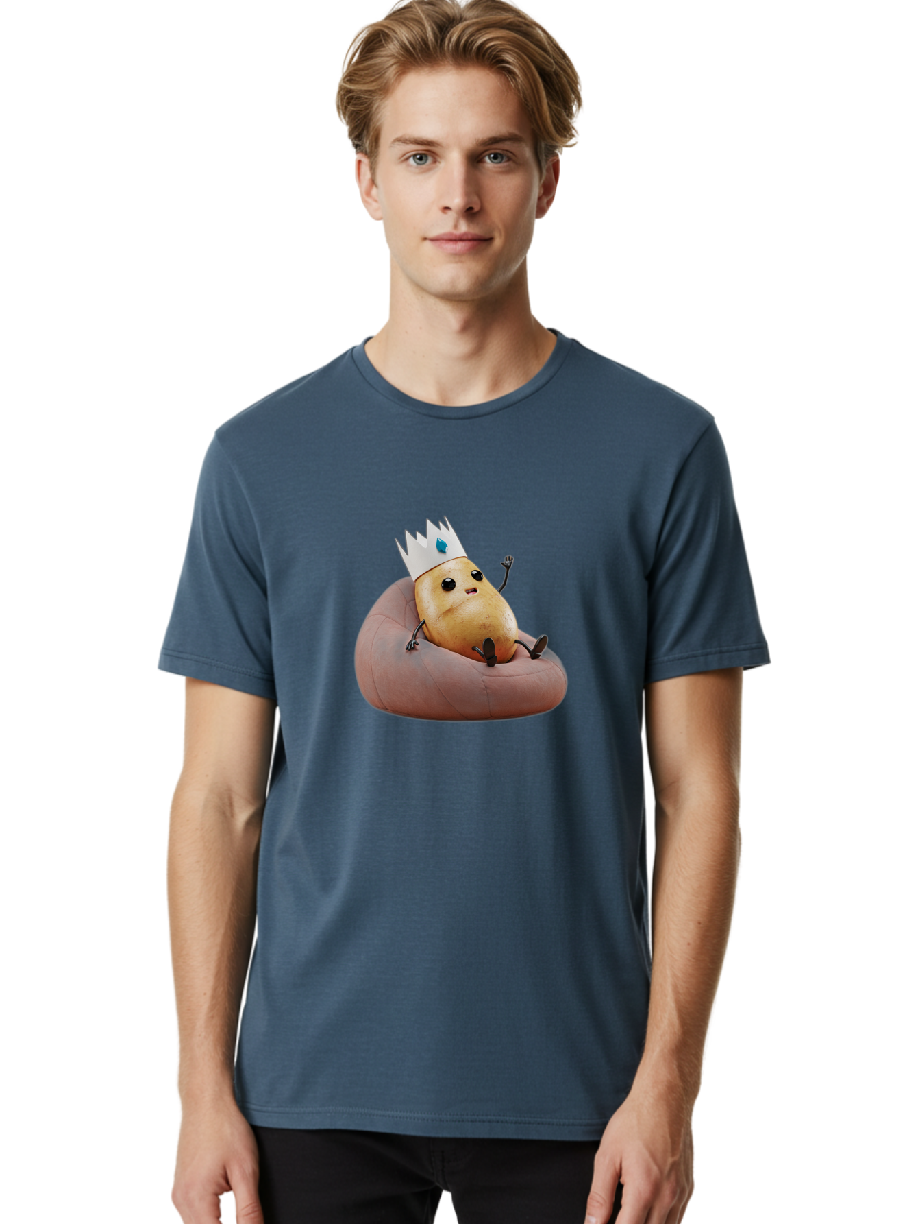 Adventure-Time-Lumpy-Space-Princess Men'S Graphic Tee, 100% Cotton, Comfortable Casual Summer Wear, Machine Washable, Vintage Camera, Old Camera, Antique Camera, Black Camera, Classic Photography, Photography Equipment, Nostalgic Device, Bah420 29