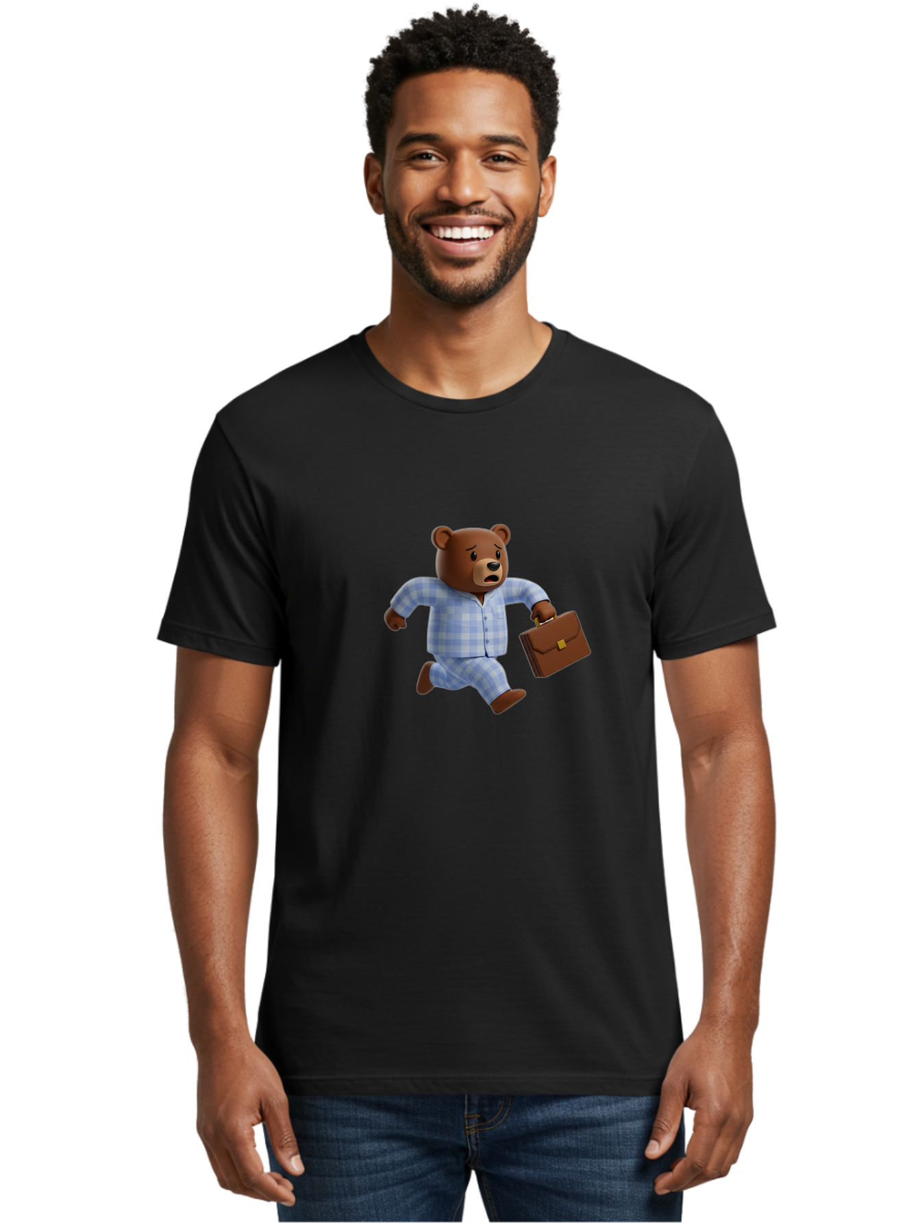 Angry-Bear-In-Pajamas Men'S Graphic Tee, 100% Cotton, Comfortable Casual Summer Wear, Machine Washable, Vintage Camera, Old Camera, Antique Camera, Black Camera, Classic Photography, Photography Equipment, Nostalgic Device, Film Camera, Bah431 24