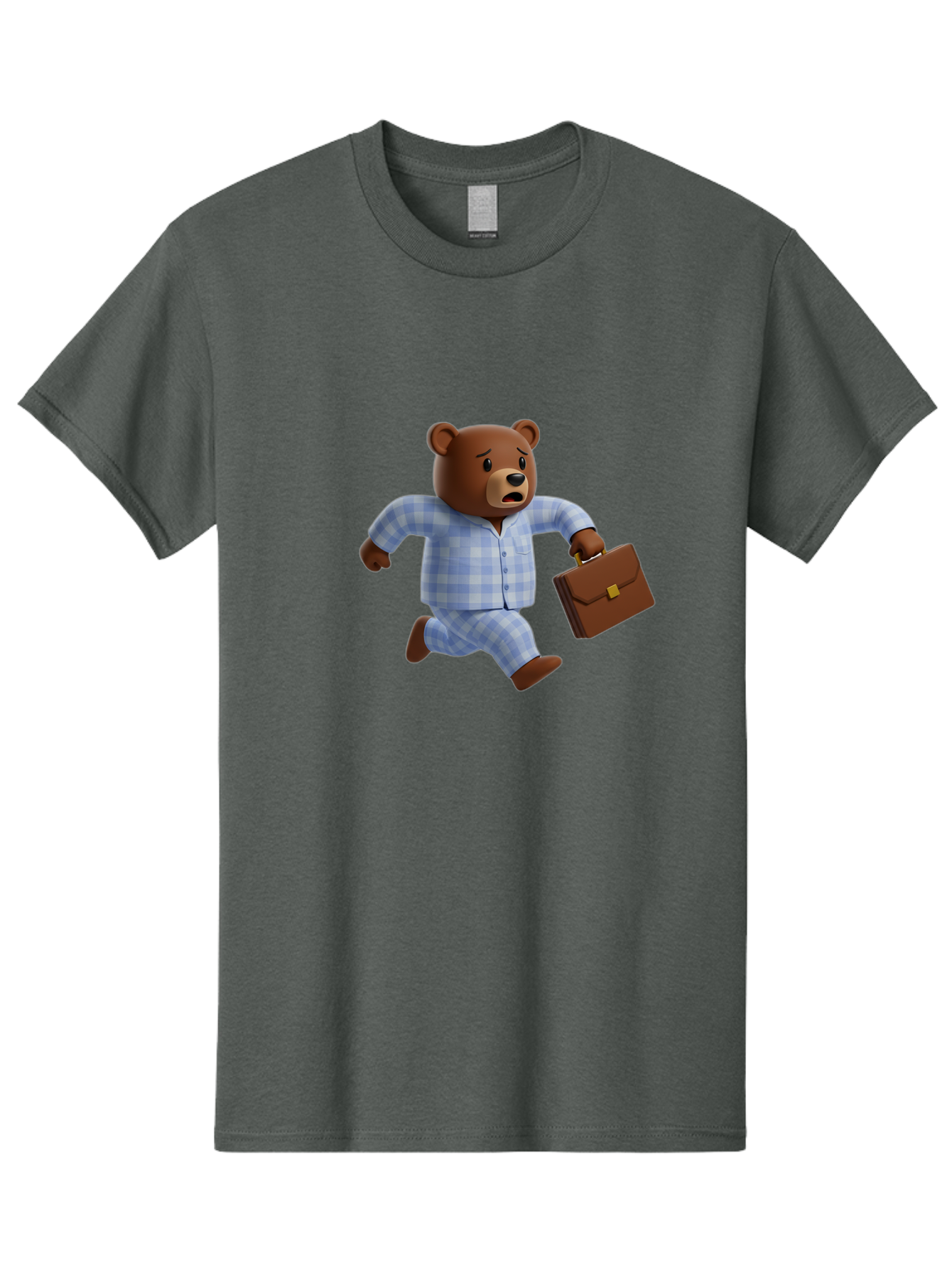 Angry-Bear-In-Pajamas Men'S Graphic Tee, 100% Cotton, Comfortable Casual Summer Wear, Machine Washable, Vintage Camera, Old Camera, Antique Camera, Black Camera, Classic Photography, Photography Equipment, Nostalgic Device, Film Camera, Bah431 7