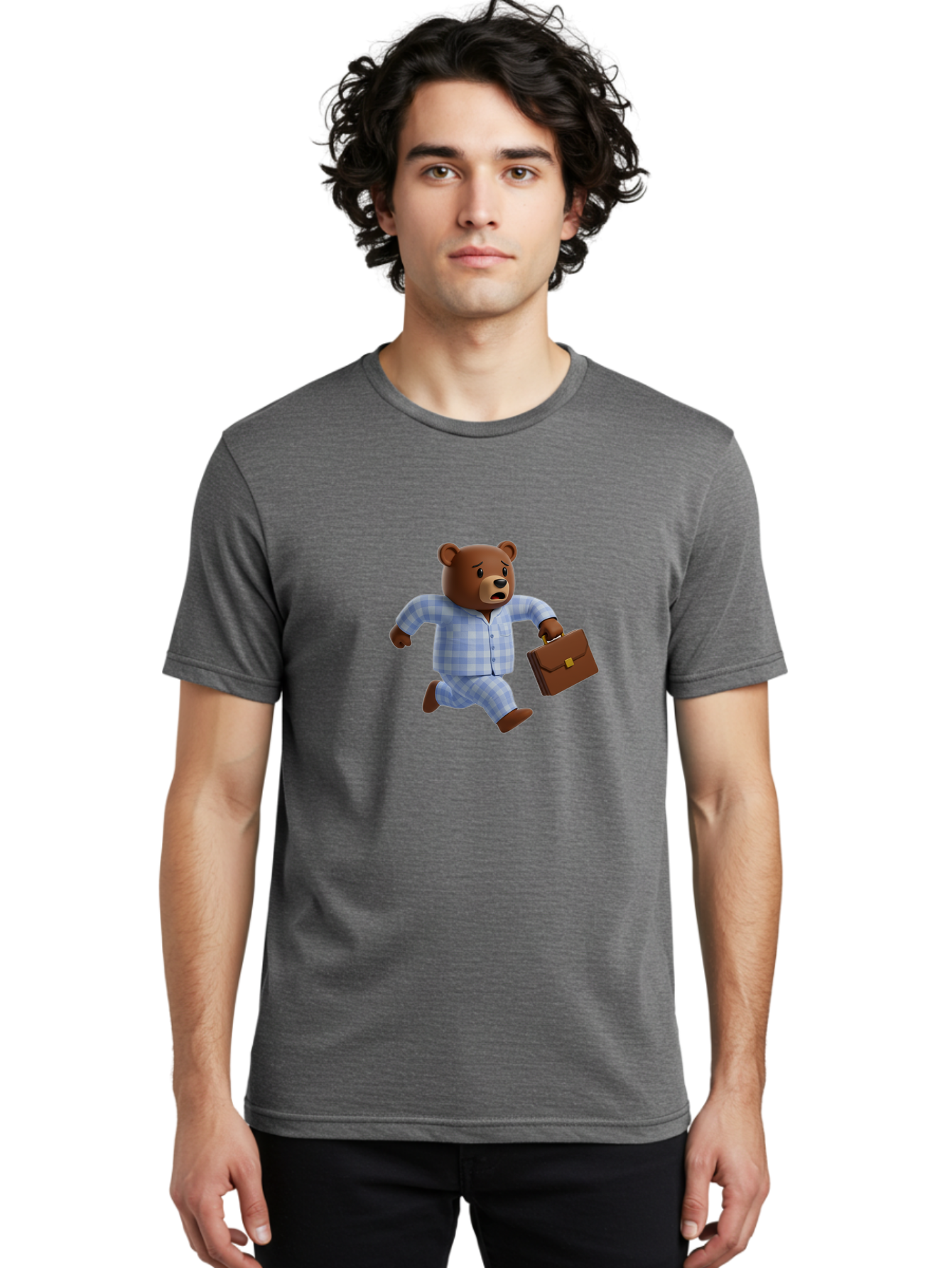 Angry-Bear-In-Pajamas Men'S Graphic Tee, 100% Cotton, Comfortable Casual Summer Wear, Machine Washable, Vintage Camera, Old Camera, Antique Camera, Black Camera, Classic Photography, Photography Equipment, Nostalgic Device, Film Camera, Bah431 19