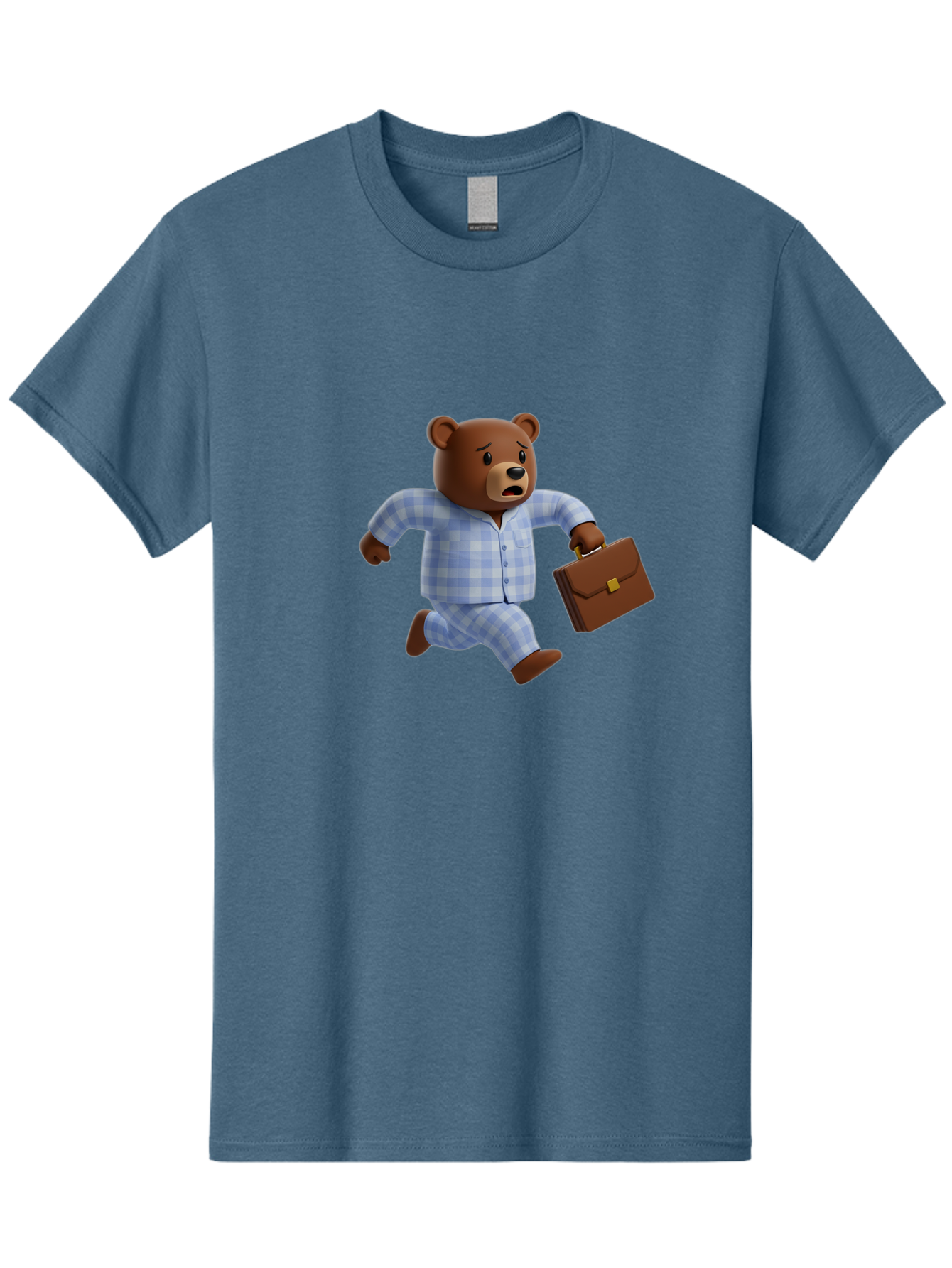 Angry-Bear-In-Pajamas Men'S Graphic Tee, 100% Cotton, Comfortable Casual Summer Wear, Machine Washable, Vintage Camera, Old Camera, Antique Camera, Black Camera, Classic Photography, Photography Equipment, Nostalgic Device, Film Camera, Bah431 6