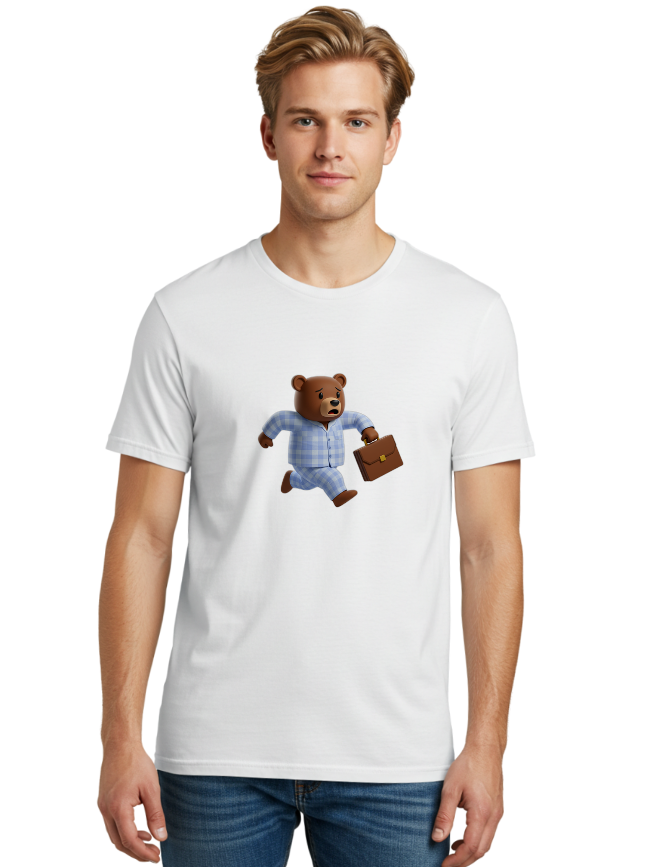 Angry-Bear-In-Pajamas Men'S Graphic Tee, 100% Cotton, Comfortable Casual Summer Wear, Machine Washable, Vintage Camera, Old Camera, Antique Camera, Black Camera, Classic Photography, Photography Equipment, Nostalgic Device, Film Camera, Bah431 25