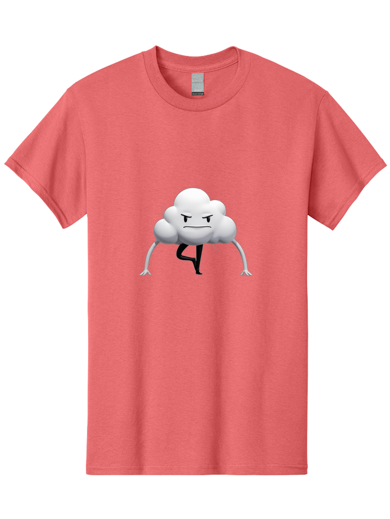Angry-Cloud-Character Men'S Graphic Tee, 100% Cotton, Comfortable Casual Summer Wear, Machine Washable, Vintage Camera, Old Camera, Antique Camera, Black Camera, Classic Photography, Photography Equipment, Nostalgic Device, Film Camera, Bah433 4