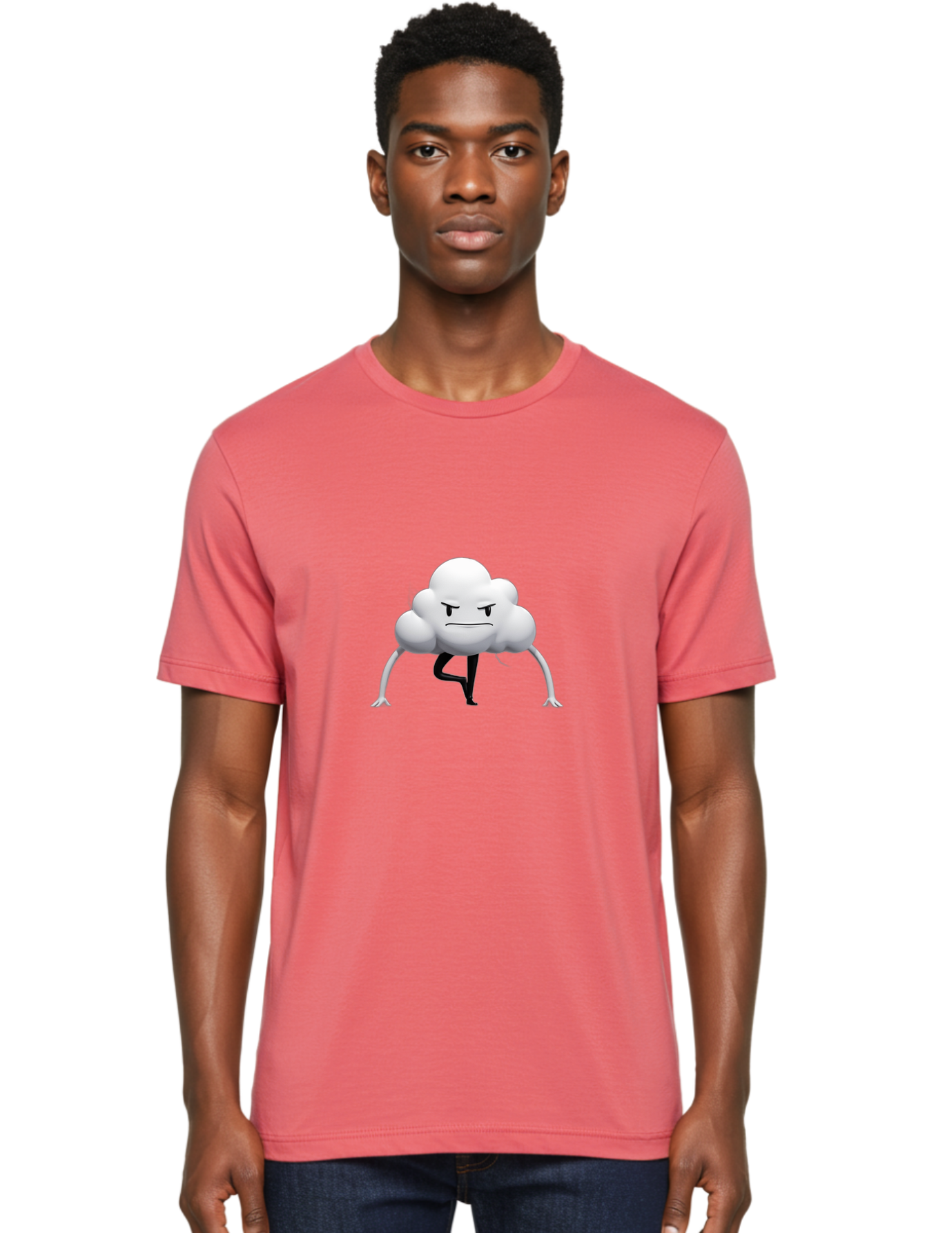 Angry-Cloud-Character Men'S Graphic Tee, 100% Cotton, Comfortable Casual Summer Wear, Machine Washable, Vintage Camera, Old Camera, Antique Camera, Black Camera, Classic Photography, Photography Equipment, Nostalgic Device, Film Camera, Bah433 19