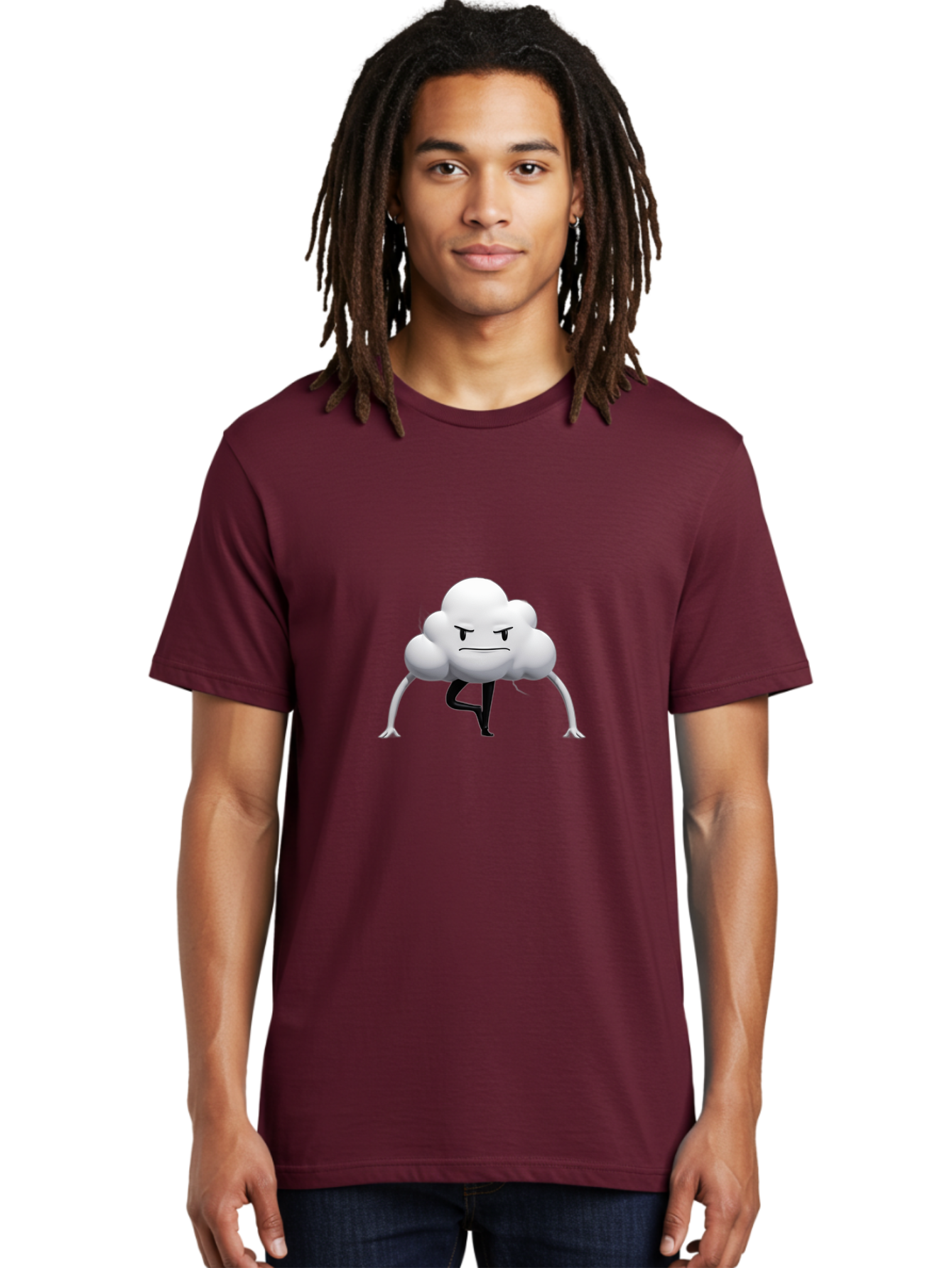 Angry-Cloud-Character Men'S Graphic Tee, 100% Cotton, Comfortable Casual Summer Wear, Machine Washable, Vintage Camera, Old Camera, Antique Camera, Black Camera, Classic Photography, Photography Equipment, Nostalgic Device, Film Camera, Bah433 18