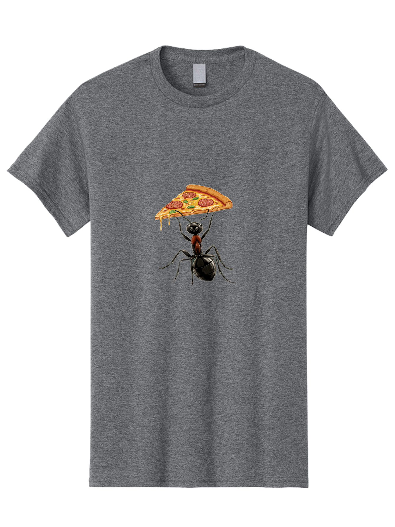 Ant-Carrying-Pizza-Slice-3 Men'S Graphic Tee, 100% Cotton, Comfortable Casual Summer Wear, Machine Washable, Vintage Camera, Old Camera, Antique Camera, Black Camera, Classic Photography, Photography Equipment, Nostalgic Device, Film Camera, Bah440 9
