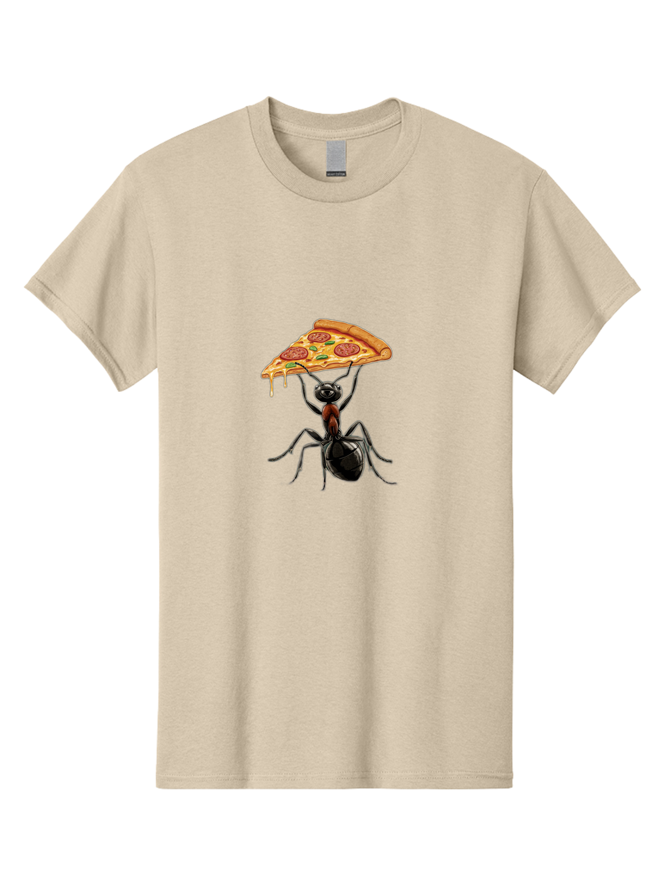 Ant-Carrying-Pizza-Slice-3 Men'S Graphic Tee, 100% Cotton, Comfortable Casual Summer Wear, Machine Washable, Vintage Camera, Old Camera, Antique Camera, Black Camera, Classic Photography, Photography Equipment, Nostalgic Device, Film Camera, Bah440 14