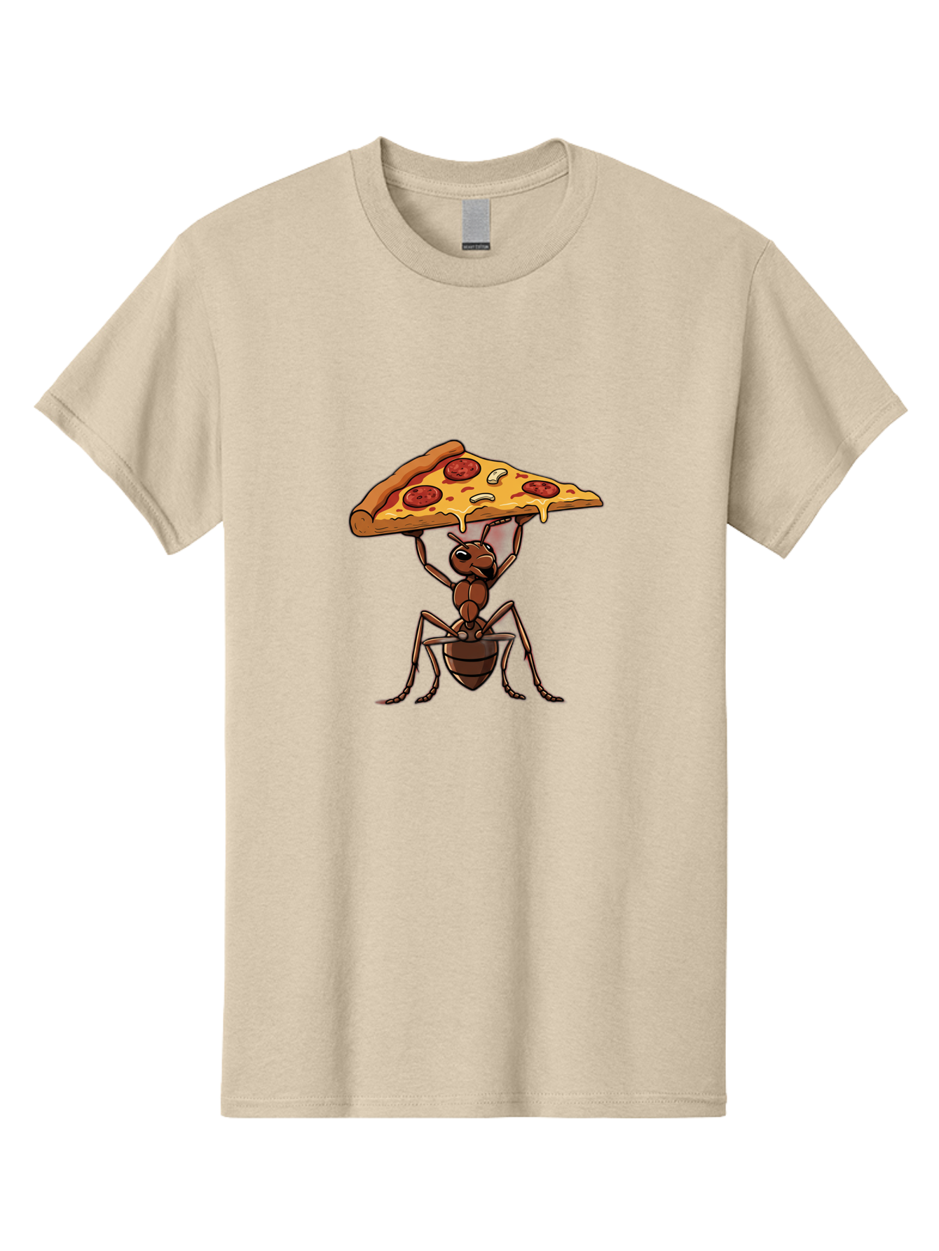 Ant-Carrying-Pizza-Slice Men'S Graphic Tee, 100% Cotton, Comfortable Casual Summer Wear, Machine Washable, Vintage Camera, Old Camera, Antique Camera, Black Camera, Classic Photography, Photography Equipment, Nostalgic Device, Film Camera, Bah441 13