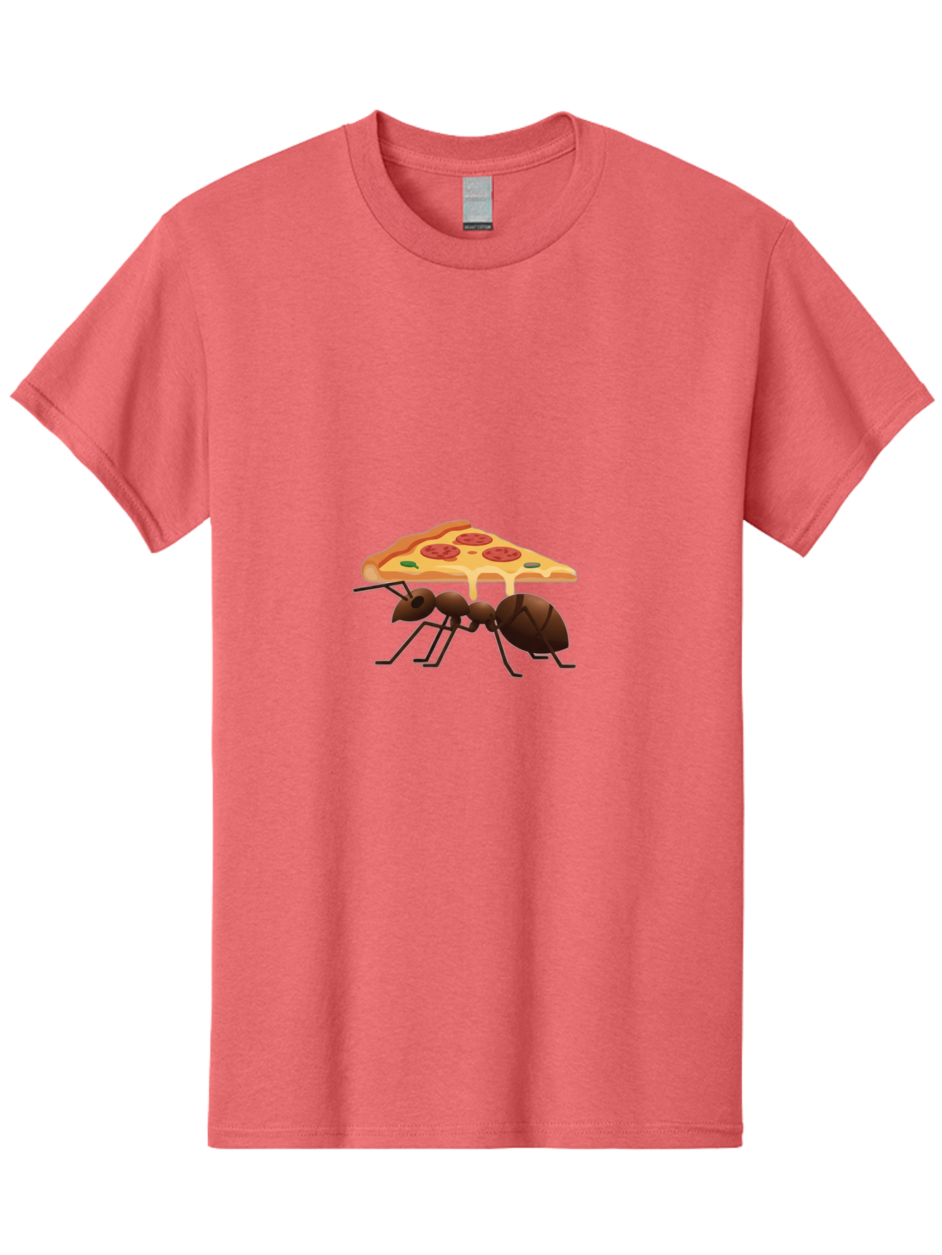 Ant-Carrying-Pizza Men'S Graphic Tee, 100% Cotton, Comfortable Casual Summer Wear, Machine Washable, Vintage Camera, Old Camera, Antique Camera, Black Camera, Classic Photography, Photography Equipment, Nostalgic Device, Film Camera, Bah442 14