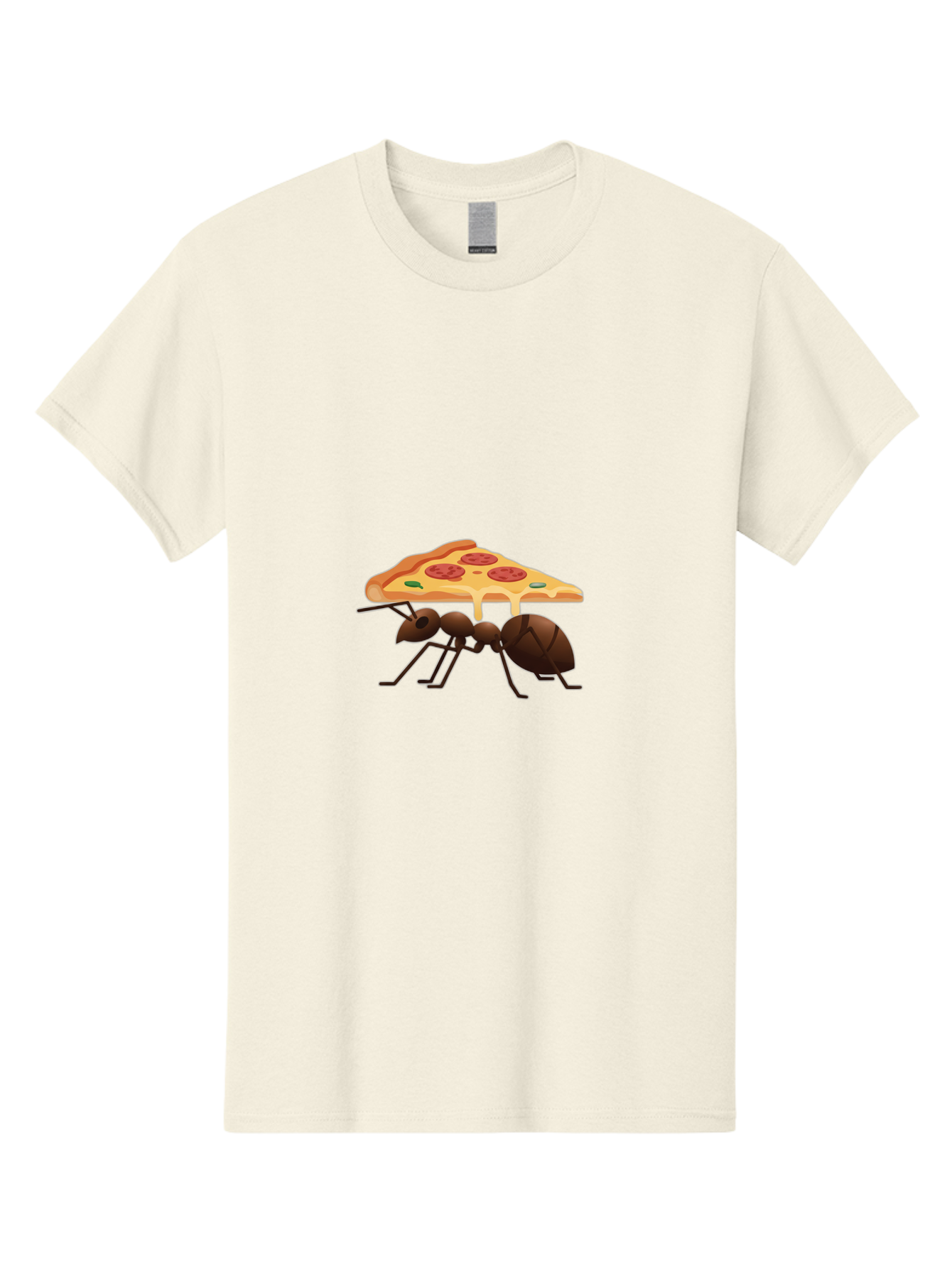 Ant-Carrying-Pizza Men'S Graphic Tee, 100% Cotton, Comfortable Casual Summer Wear, Machine Washable, Vintage Camera, Old Camera, Antique Camera, Black Camera, Classic Photography, Photography Equipment, Nostalgic Device, Film Camera, Bah442 3