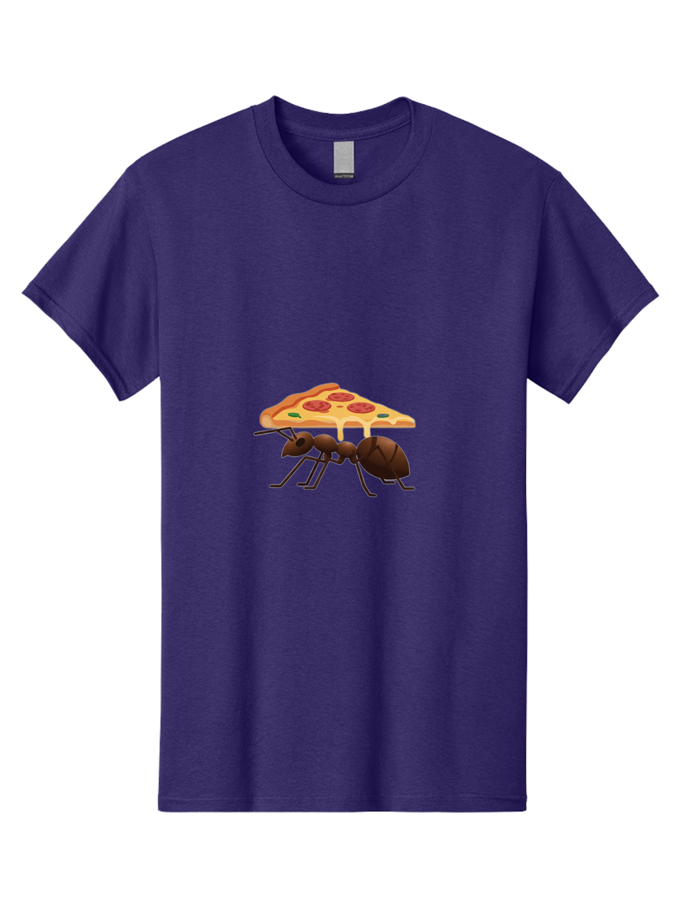 Ant-Carrying-Pizza Men'S Graphic Tee, 100% Cotton, Comfortable Casual Summer Wear, Machine Washable, Vintage Camera, Old Camera, Antique Camera, Black Camera, Classic Photography, Photography Equipment, Nostalgic Device, Film Camera, Bah442 8
