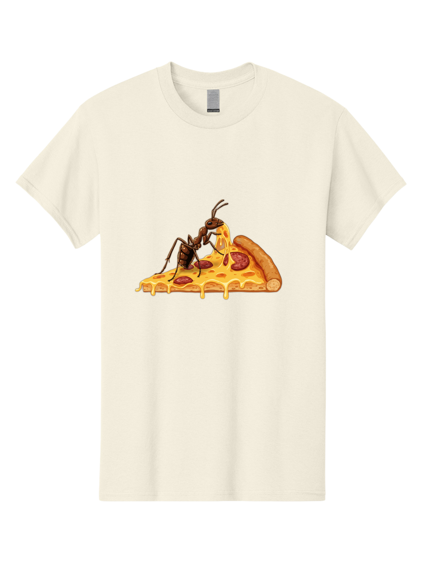 Ant-Eating-Pizza Men'S Graphic Tee, 100% Cotton, Comfortable Casual Summer Wear, Machine Washable, Vintage Camera, Old Camera, Antique Camera, Black Camera, Classic Photography, Photography Equipment, Nostalgic Device, Film Camera, Camera Art Bah444 2