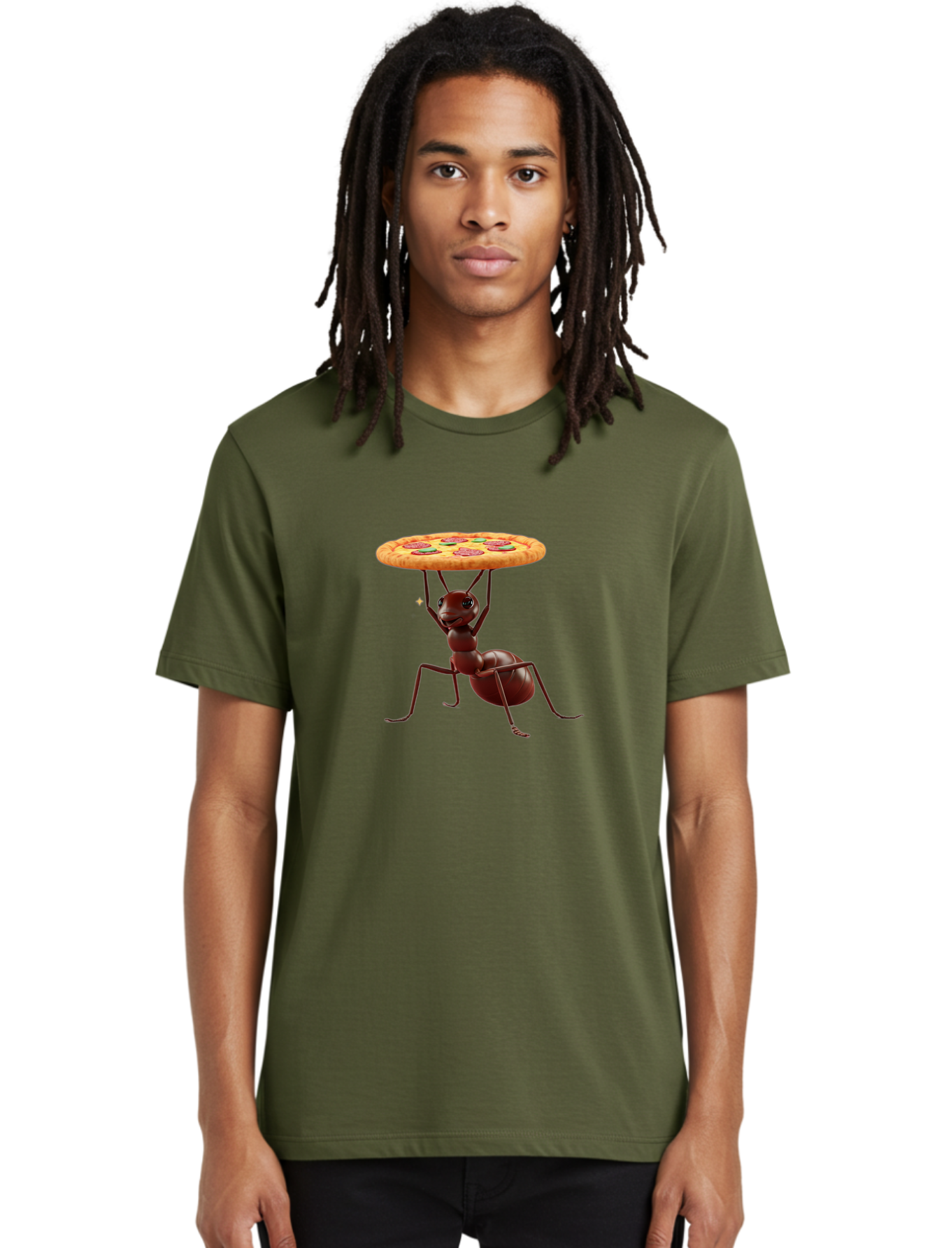 Ant-Lifting-Pizza Men'S Graphic Tee, 100% Cotton, Comfortable Casual Summer Wear, Machine Washable, Vintage Camera, Old Camera, Antique Camera, Black Camera, Classic Photography, Photography Equipment, Nostalgic Device, Film Camera, Camera Art Bah448 26