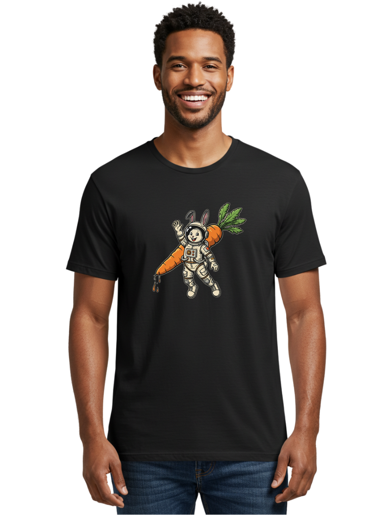 Astronaut-Bunny-10 Men'S Graphic Tee, 100% Cotton, Comfortable Casual Summer Wear, Machine Washable, Vintage Camera, Old Camera, Antique Camera, Black Camera, Classic Photography, Photography Equipment, Nostalgic Device, Film Camera, Bah451 25