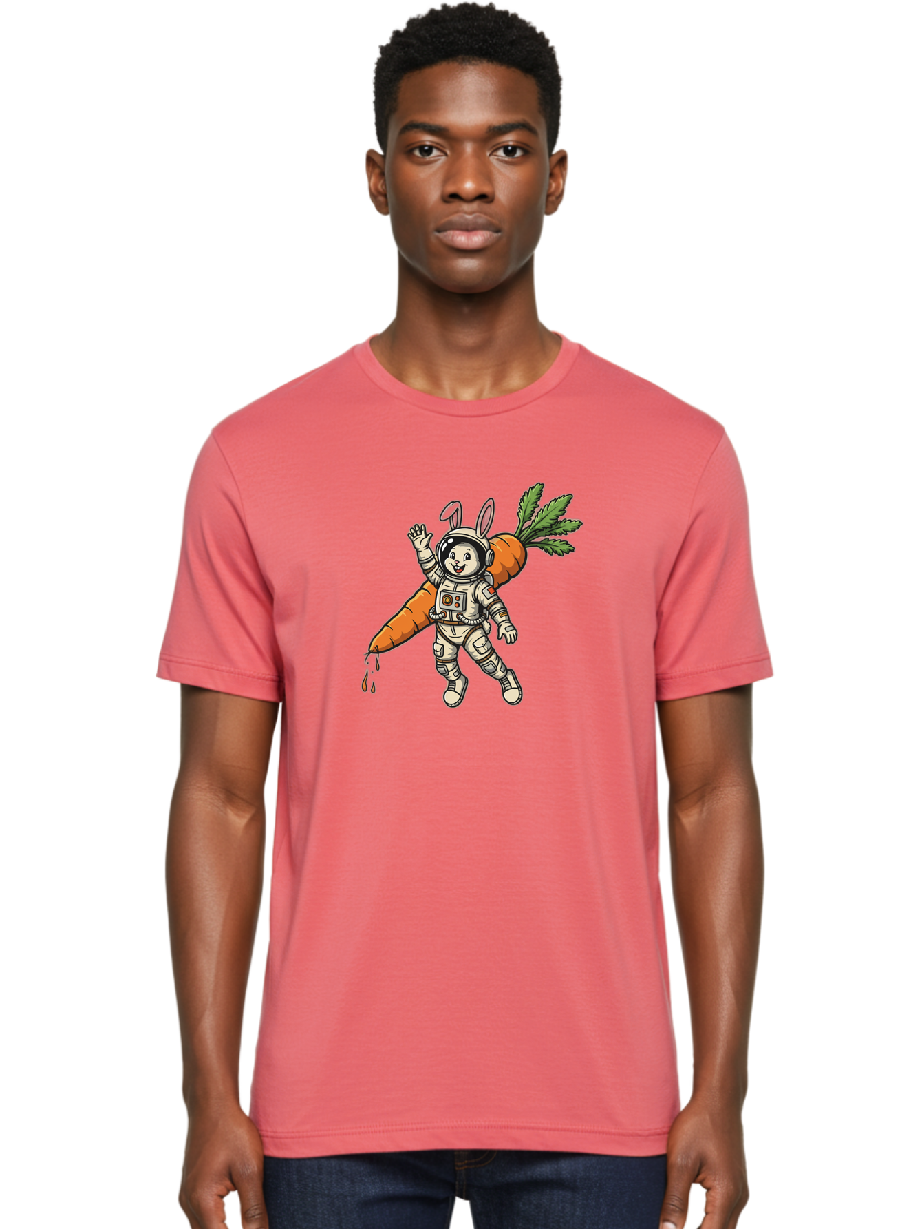 Astronaut-Bunny-10 Men'S Graphic Tee, 100% Cotton, Comfortable Casual Summer Wear, Machine Washable, Vintage Camera, Old Camera, Antique Camera, Black Camera, Classic Photography, Photography Equipment, Nostalgic Device, Film Camera, Bah451 16