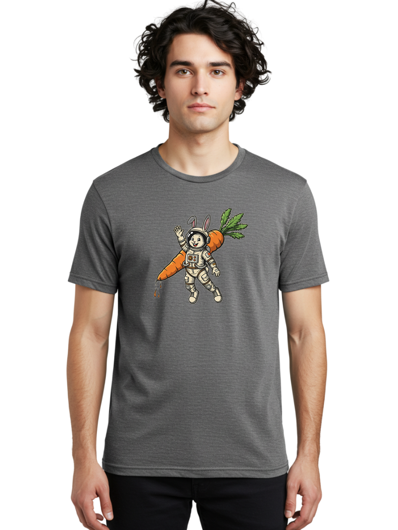 Astronaut-Bunny-10 Men'S Graphic Tee, 100% Cotton, Comfortable Casual Summer Wear, Machine Washable, Vintage Camera, Old Camera, Antique Camera, Black Camera, Classic Photography, Photography Equipment, Nostalgic Device, Film Camera, Bah451 28