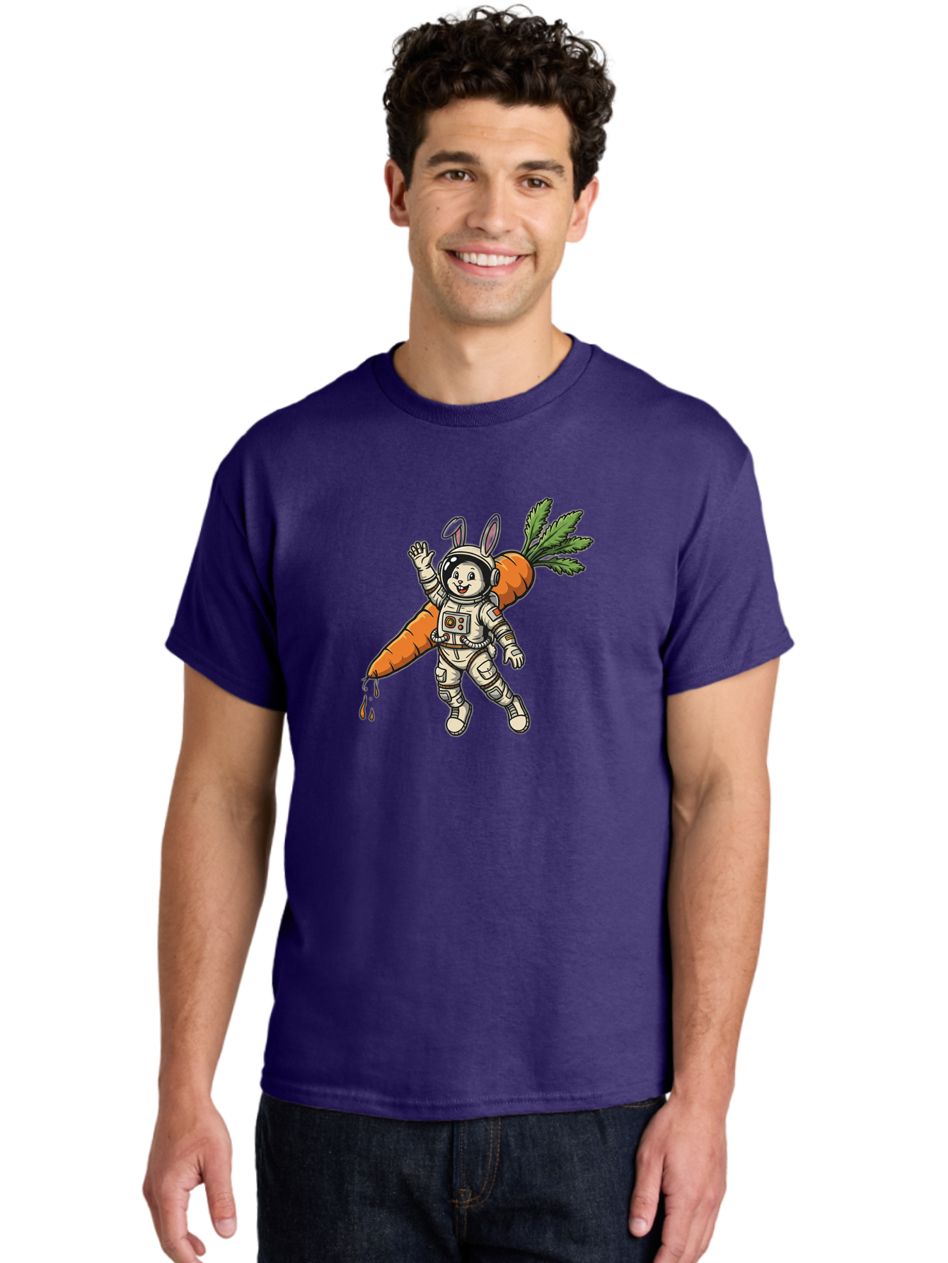 Astronaut-Bunny-10 Men'S Graphic Tee, 100% Cotton, Comfortable Casual Summer Wear, Machine Washable, Vintage Camera, Old Camera, Antique Camera, Black Camera, Classic Photography, Photography Equipment, Nostalgic Device, Film Camera, Bah451 24