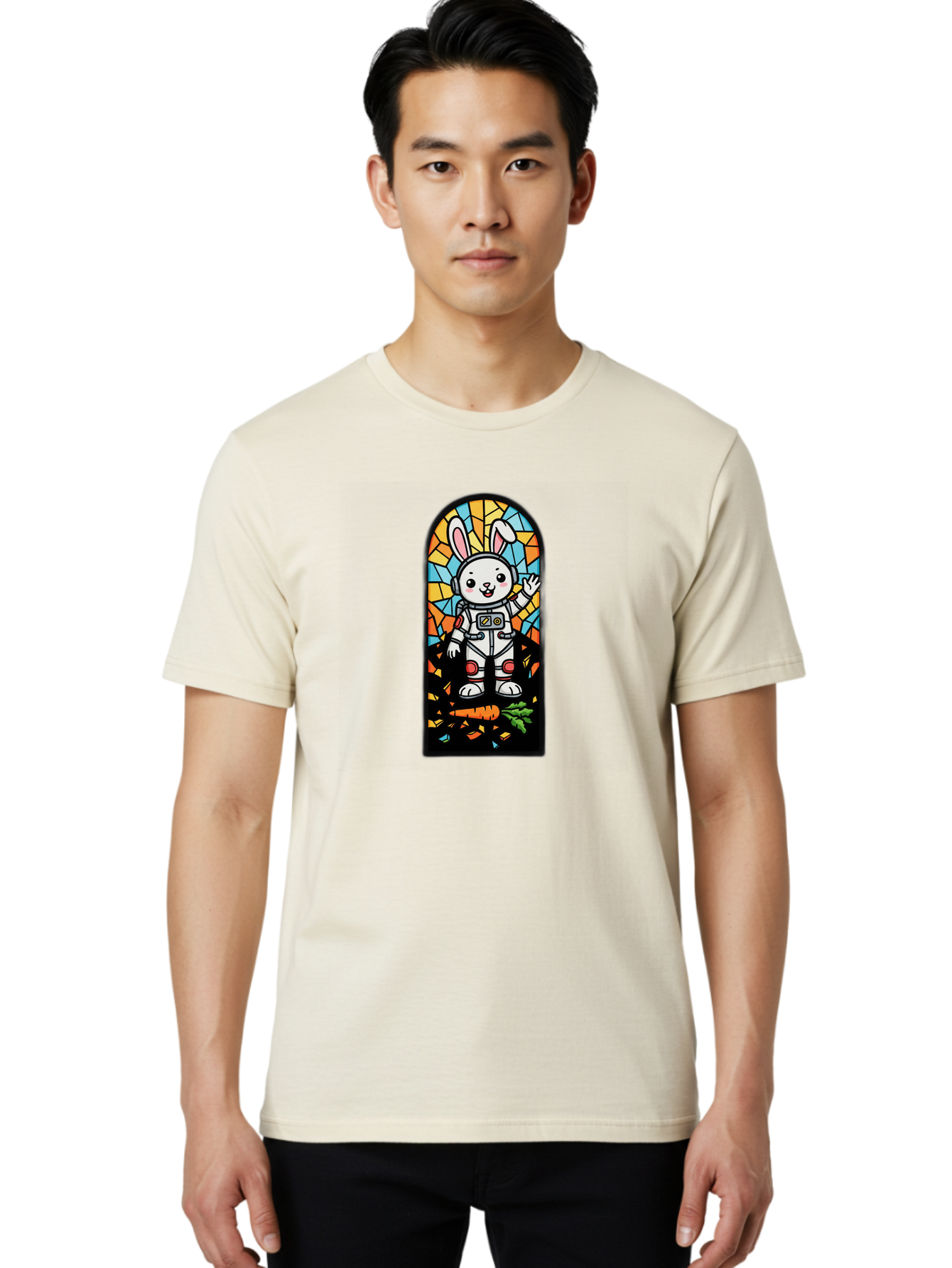 Astronaut-Bunny-11 Men'S Graphic Tee, 100% Cotton, Comfortable Casual Summer Wear, Machine Washable, Vintage Camera, Old Camera, Antique Camera, Black Camera, Classic Photography, Photography Equipment, Nostalgic Device, Film Camera, Bah452 28