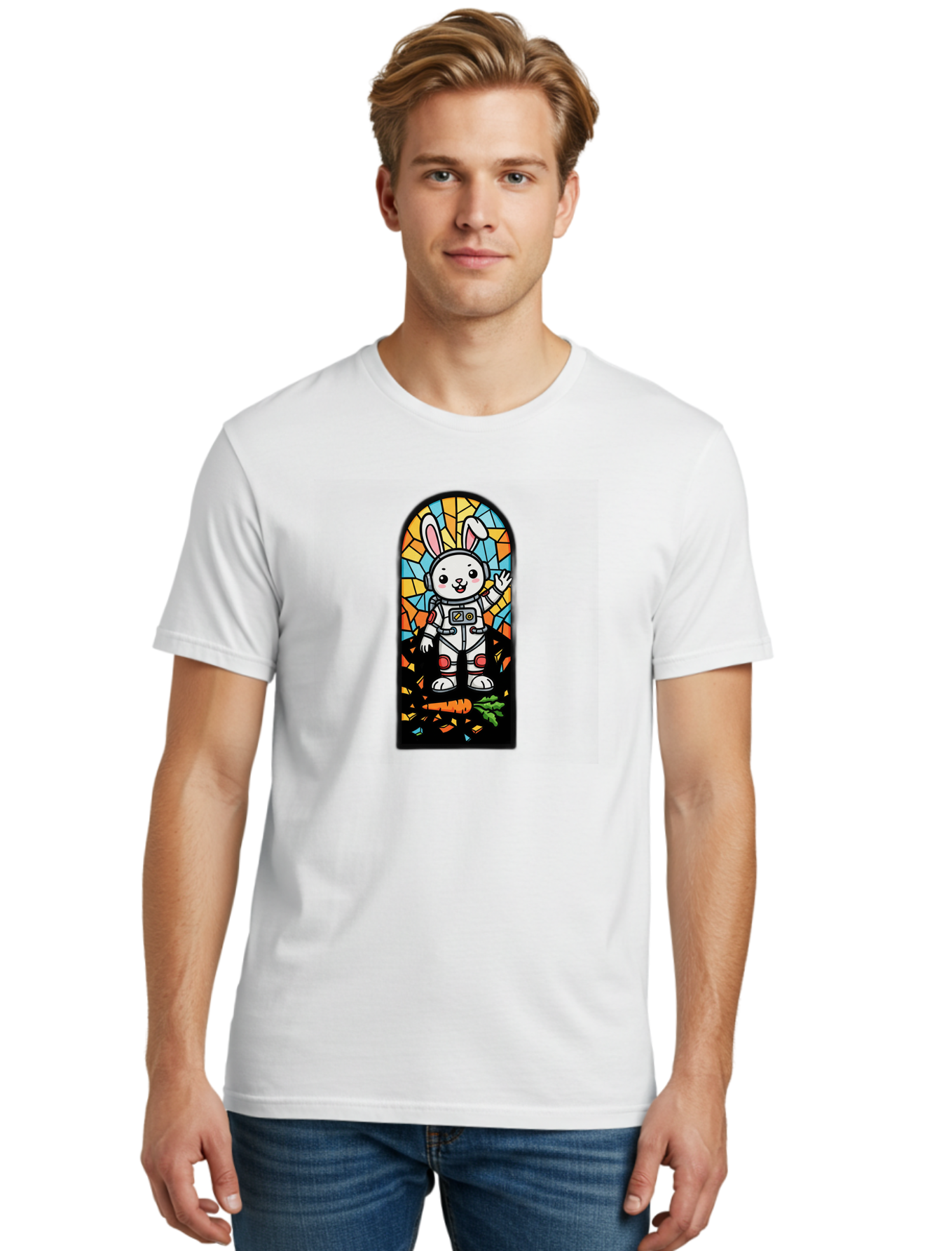 Astronaut-Bunny-11 Men'S Graphic Tee, 100% Cotton, Comfortable Casual Summer Wear, Machine Washable, Vintage Camera, Old Camera, Antique Camera, Black Camera, Classic Photography, Photography Equipment, Nostalgic Device, Film Camera, Bah452 29
