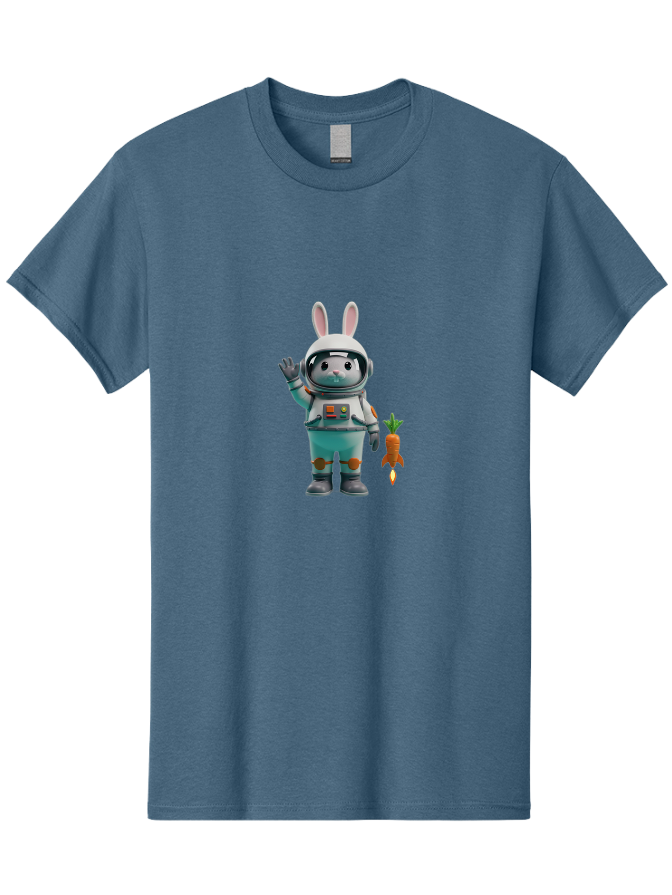 Astronaut-Bunny-12 Men'S Graphic Tee, 100% Cotton, Comfortable Casual Summer Wear, Machine Washable, Vintage Camera, Old Camera, Antique Camera, Black Camera, Classic Photography, Photography Equipment, Nostalgic Device, Film Camera, Bah453 9
