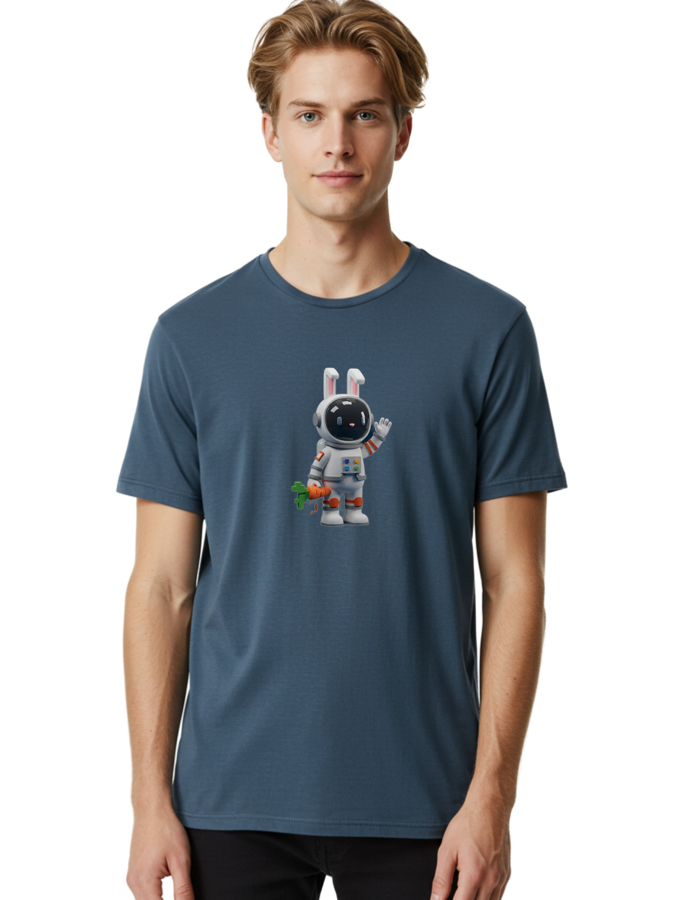 Astronaut-Bunny-15 Men'S Graphic Tee, 100% Cotton, Comfortable Casual Summer Wear, Machine Washable, Vintage Camera, Old Camera, Antique Camera, Black Camera, Classic Photography, Photography Equipment, Nostalgic Device, Film Camera, Bah456 22
