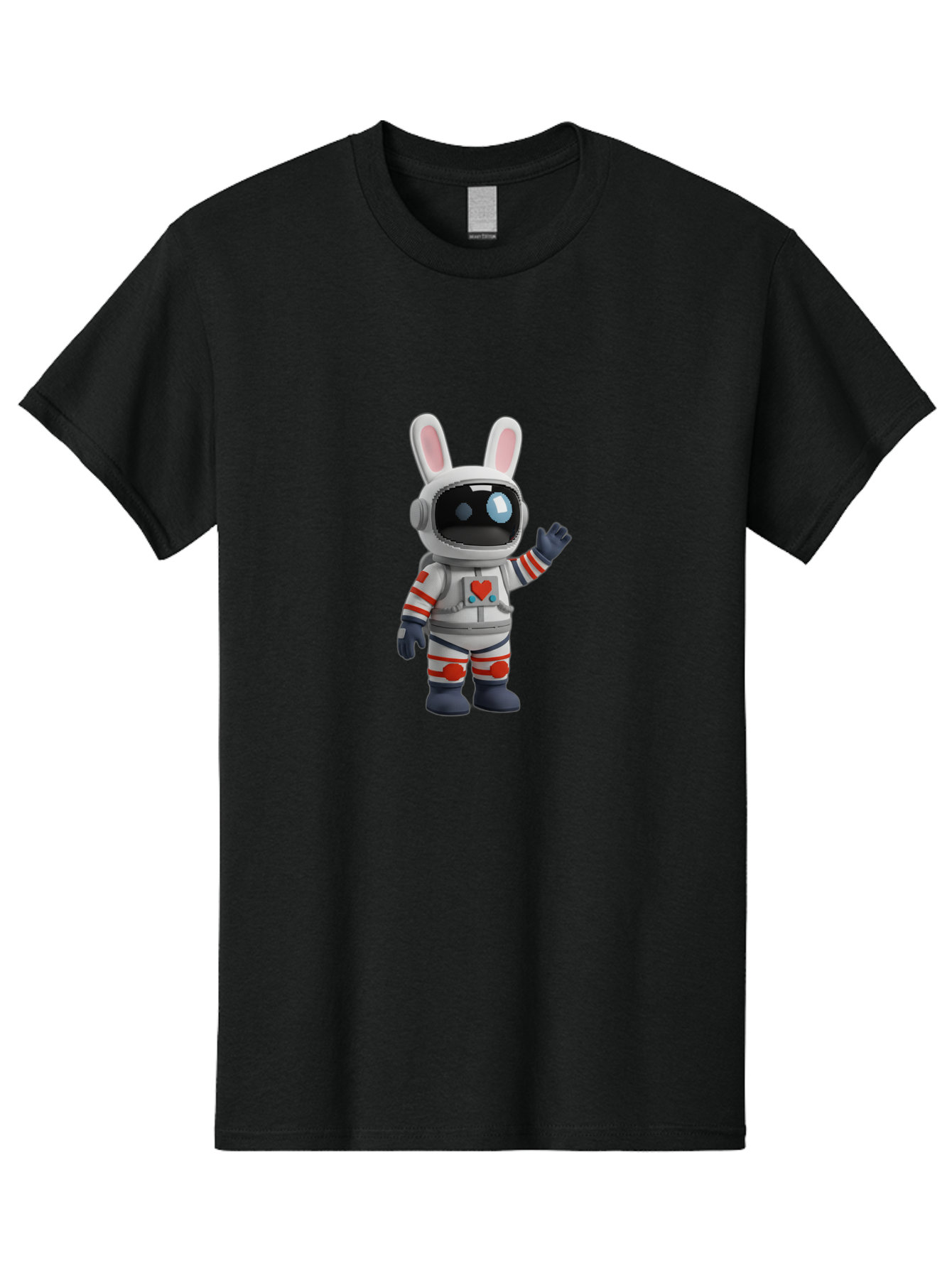 Astronaut-Bunny-2 Men'S Graphic Tee, 100% Cotton, Comfortable Casual Summer Wear, Machine Washable, Vintage Camera, Old Camera, Antique Camera, Black Camera, Classic Photography, Photography Equipment, Nostalgic Device, Film Camera, Camera Art Bah461 8