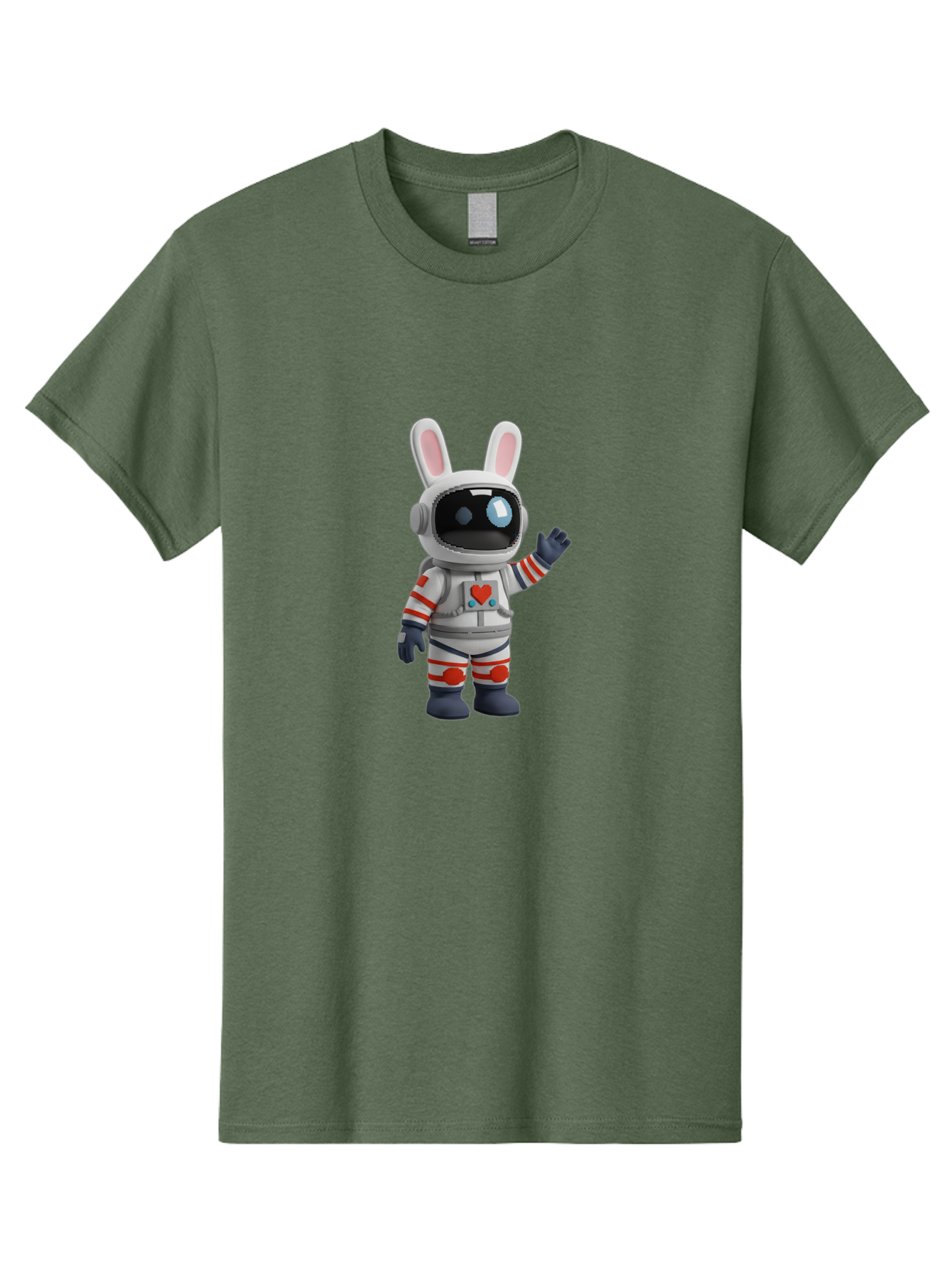 Astronaut-Bunny-2 Men'S Graphic Tee, 100% Cotton, Comfortable Casual Summer Wear, Machine Washable, Vintage Camera, Old Camera, Antique Camera, Black Camera, Classic Photography, Photography Equipment, Nostalgic Device, Film Camera, Camera Art Bah461 5
