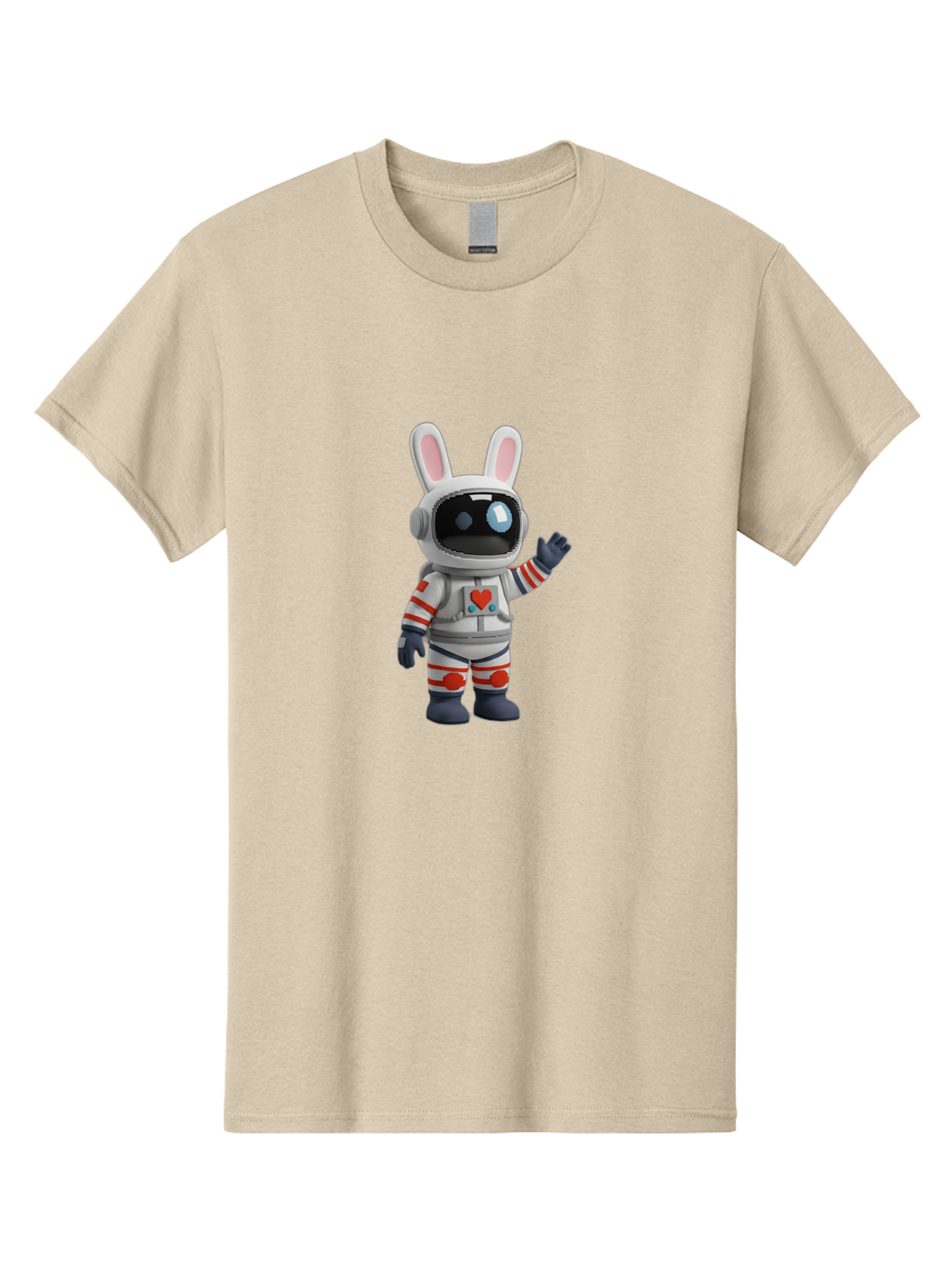 Astronaut-Bunny-2 Men'S Graphic Tee, 100% Cotton, Comfortable Casual Summer Wear, Machine Washable, Vintage Camera, Old Camera, Antique Camera, Black Camera, Classic Photography, Photography Equipment, Nostalgic Device, Film Camera, Camera Art Bah461 15
